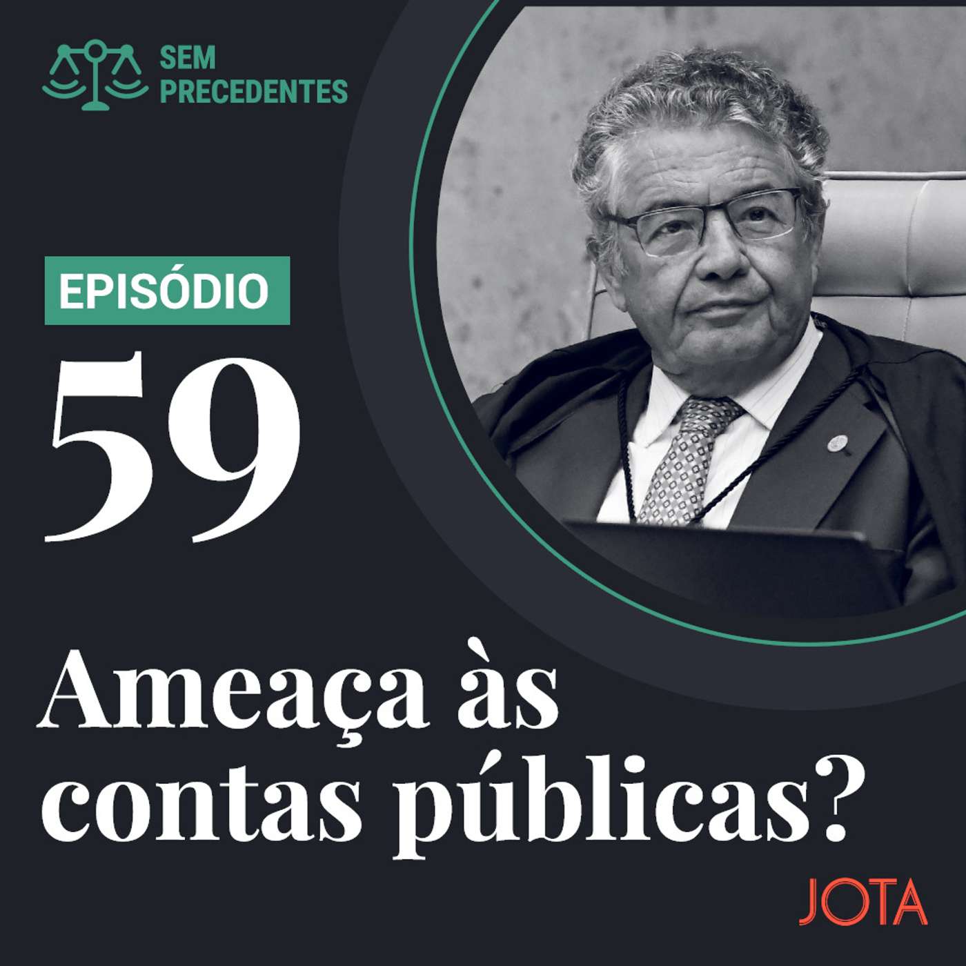 Sem Precedentes, ep. 59: Renda básica, Censo e tributos: STF é ameaça às contas públicas?