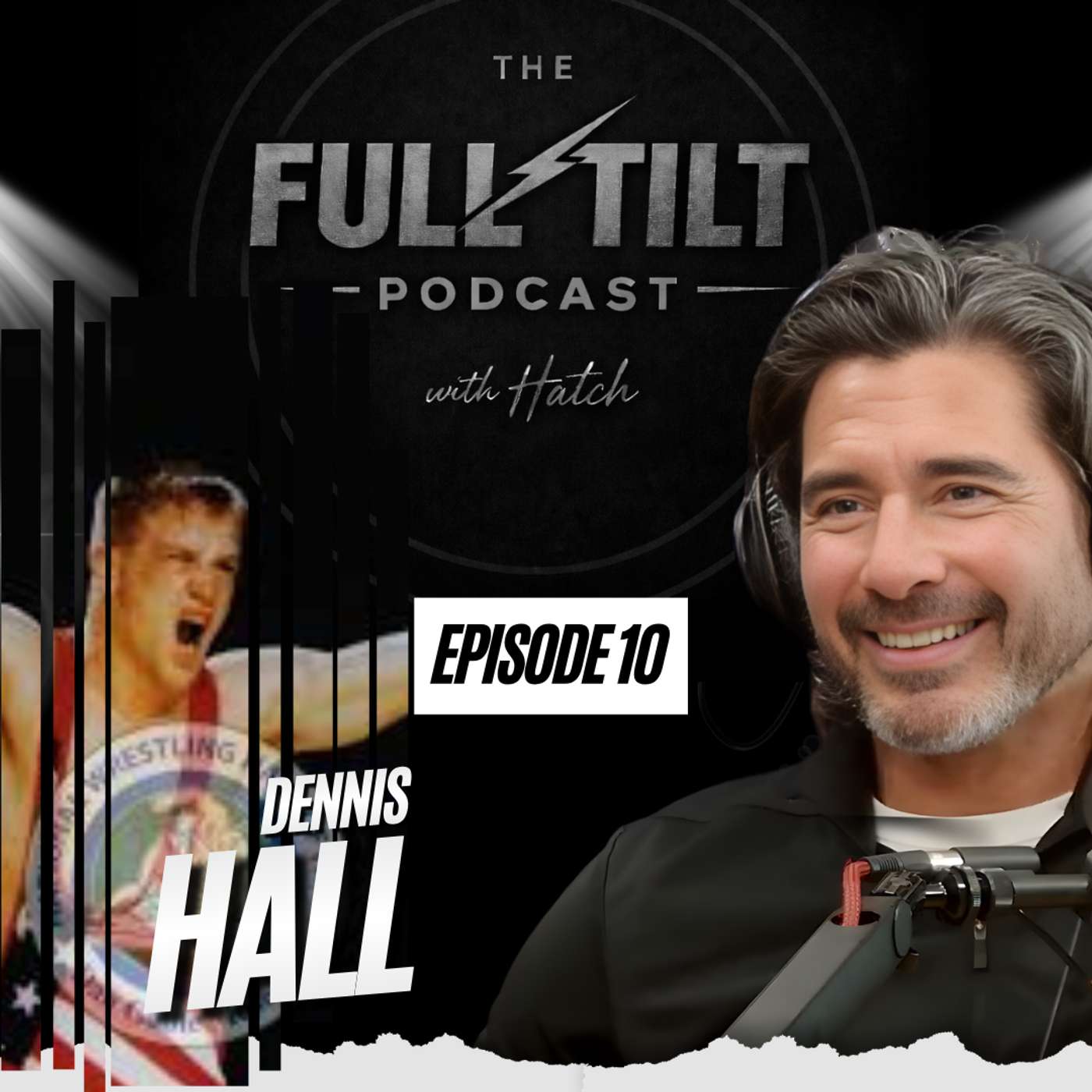 Play Dennis Hall - Greco Legend :: Ep 10 The Full Tilt Podcast