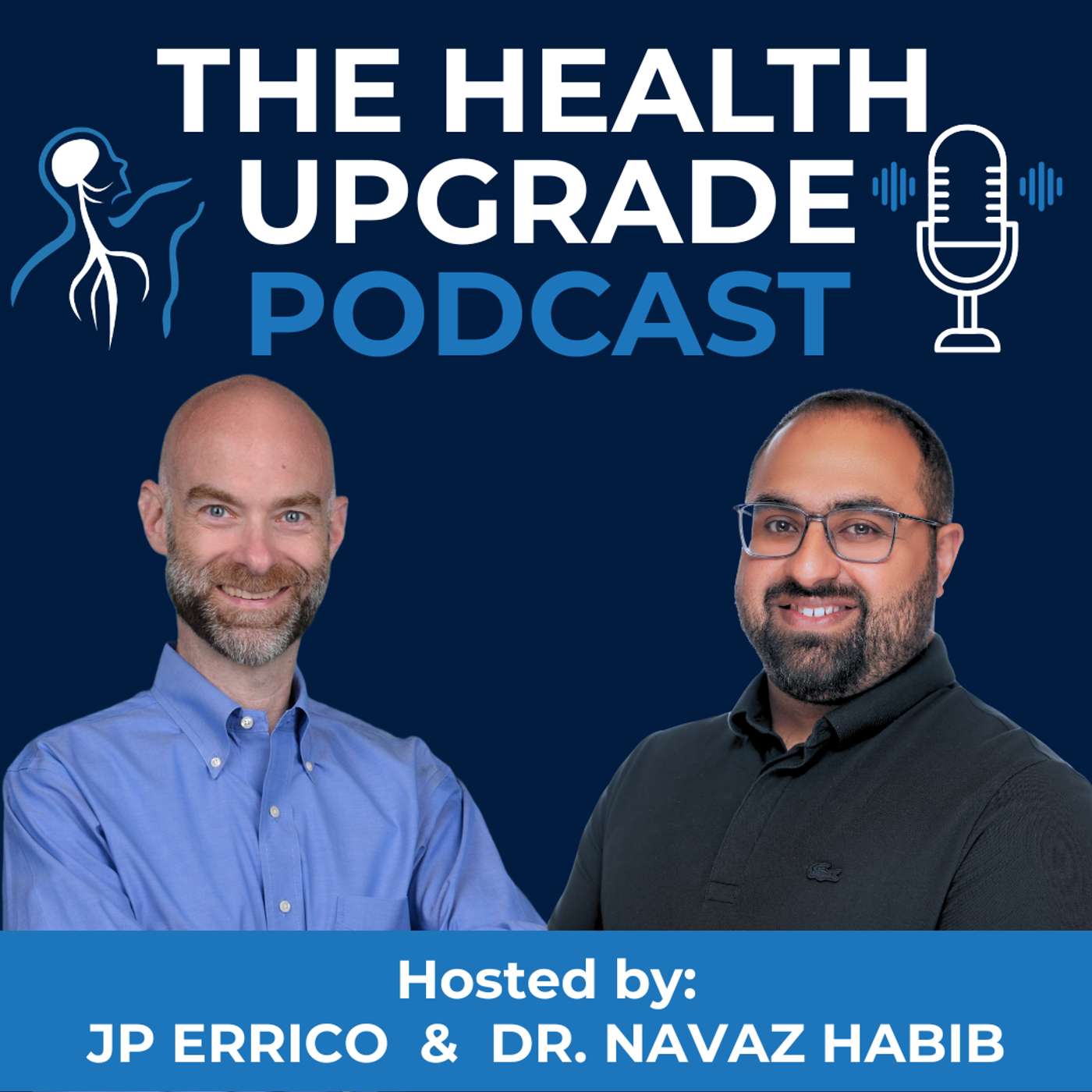 The Health Upgrade Podcast