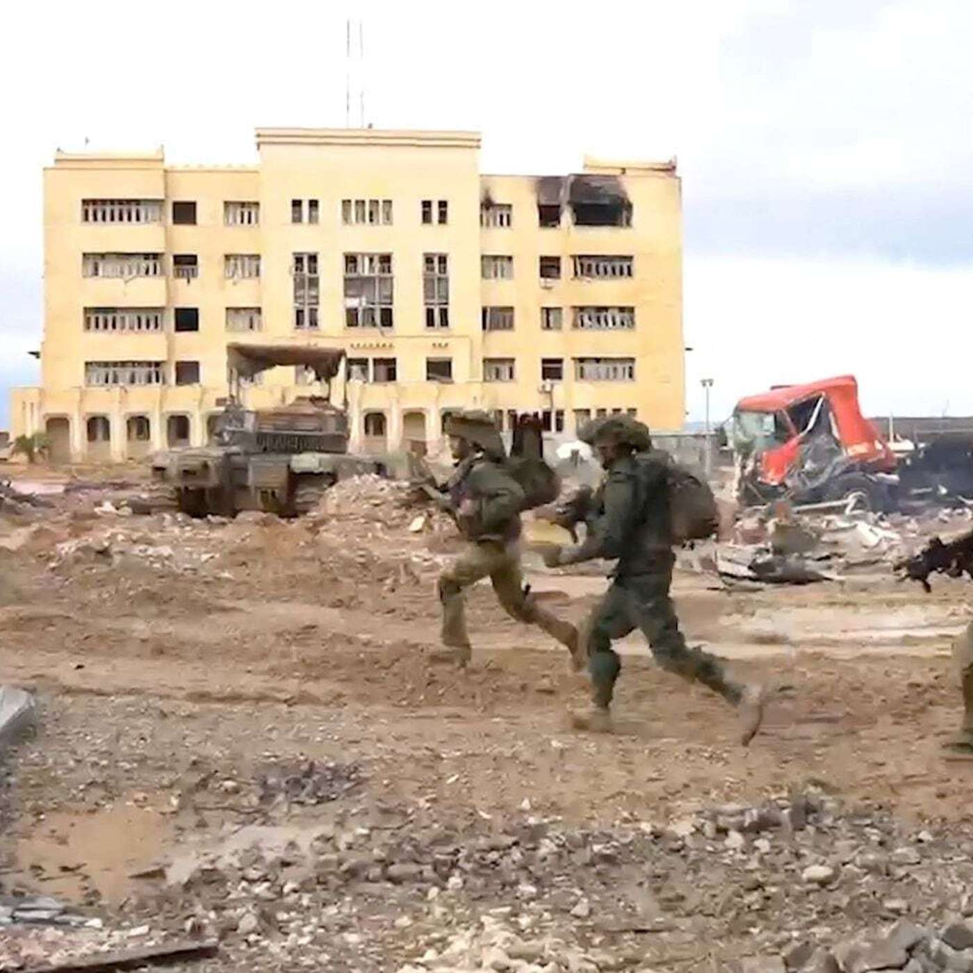 Israel-Hezbollah Tensions Escalate, Netanyahu Seeks UNRWA Closure, Manhunt for London Fugitive, Global Cancer Crisis Deepens, and more...