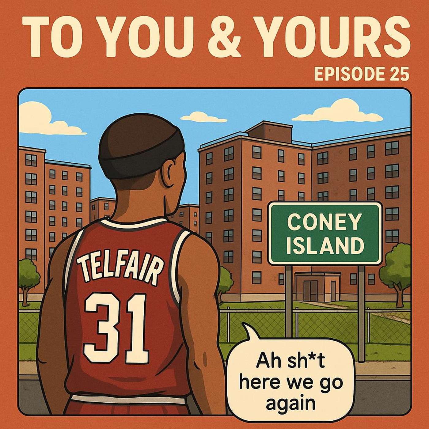 To You & Yours, With Israel