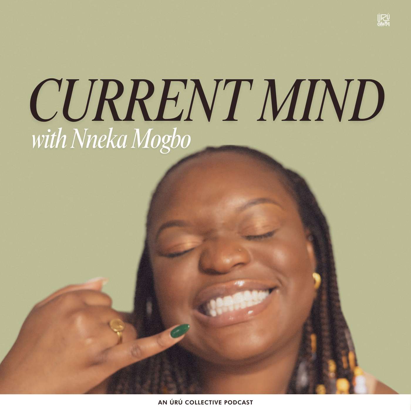 Current Mind podcast artwork