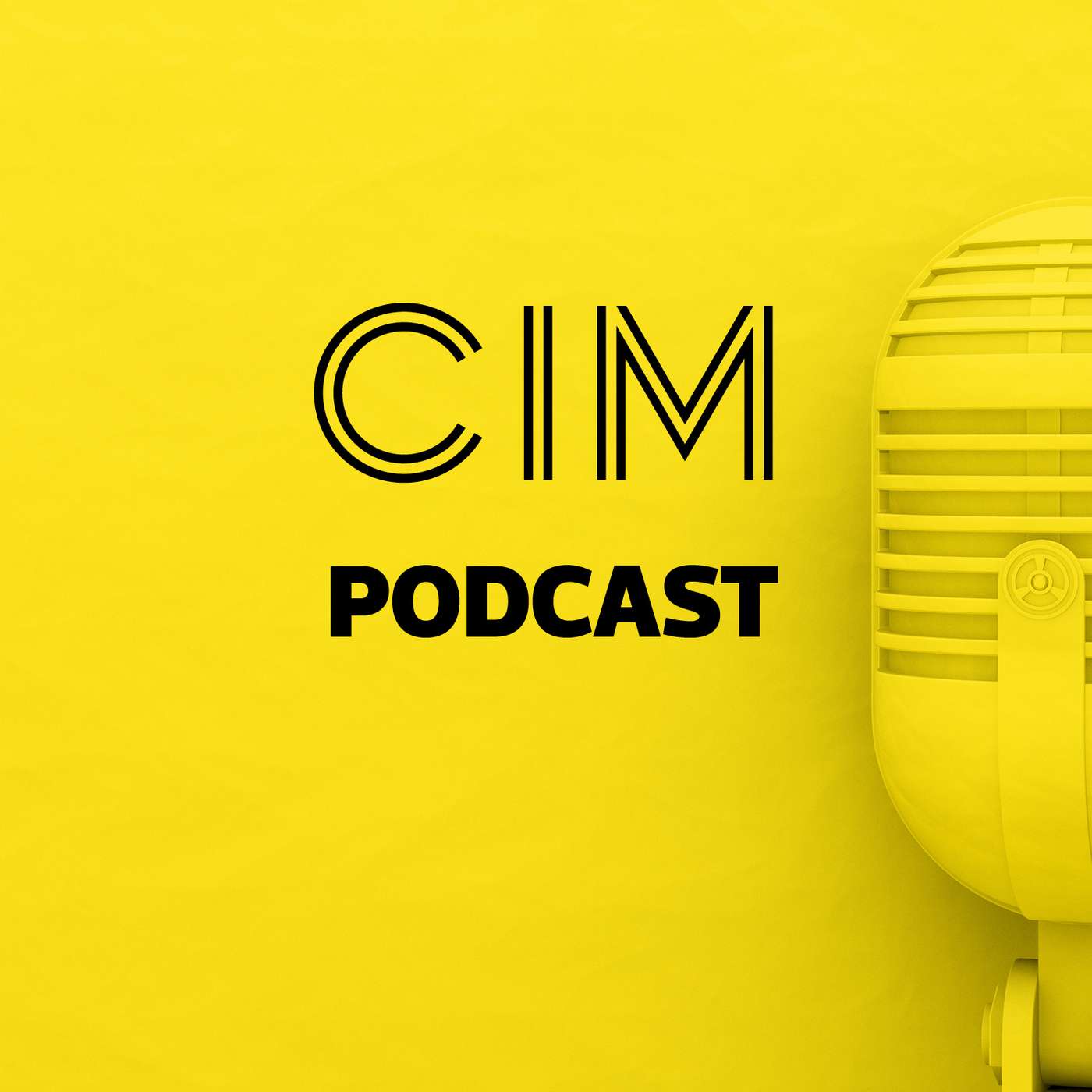 CIM Marketing Podcast