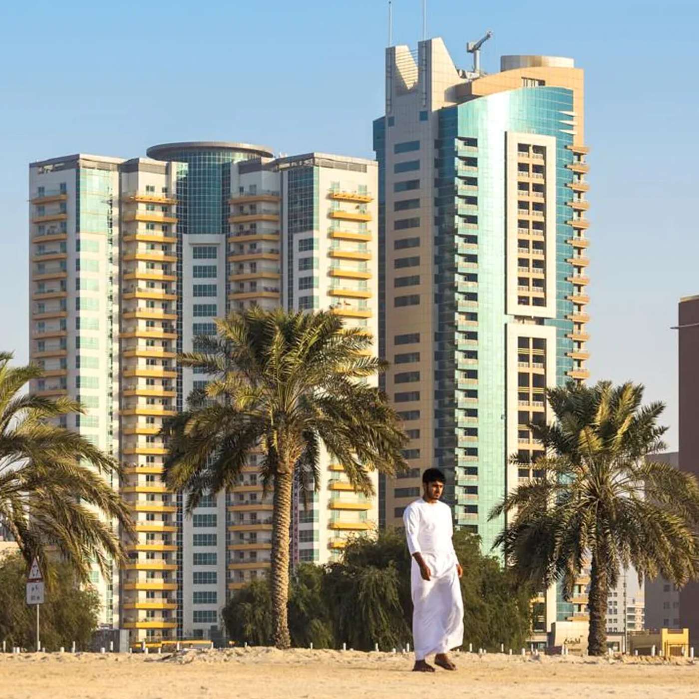 UAE Youth Investing in Sharjah Real Estate (17/08/26) episode artwork