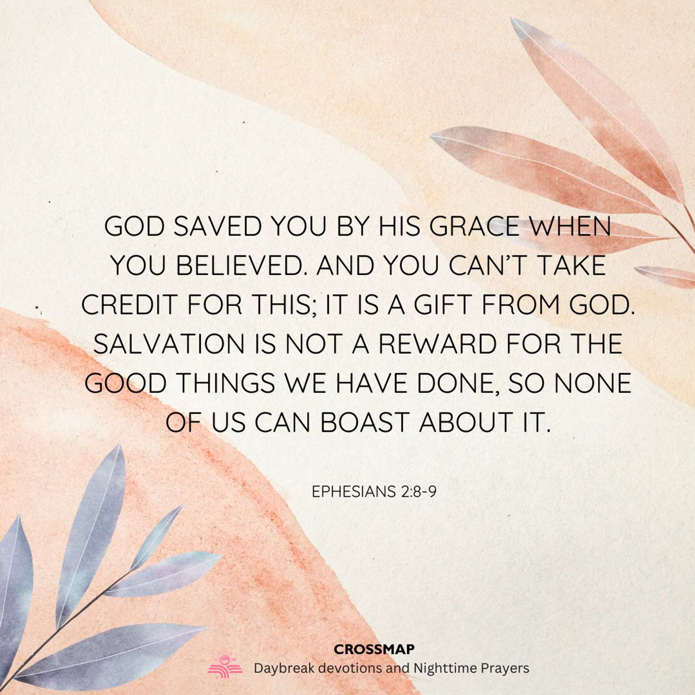 Freedom from the Striving of Self-Righteousness - A Nighttime Prayer