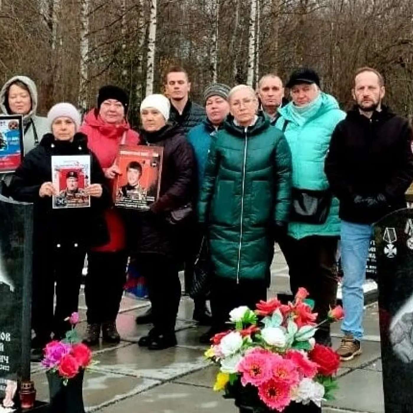 “Мне кажется, Путину всё равно”. Почему родные убитых вагнеровцев жалуются на равнодушие чиновников