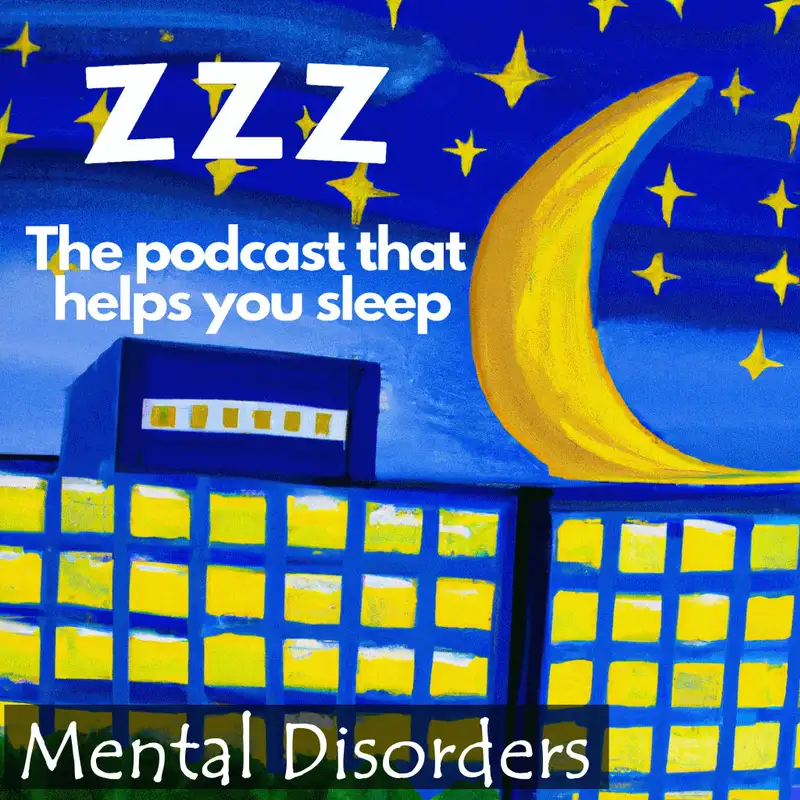 Ever wonder how mental health providers communicate with each other? Fall asleep as Jason reads the Diagnostic and Statistical Manual of Mental Disorders