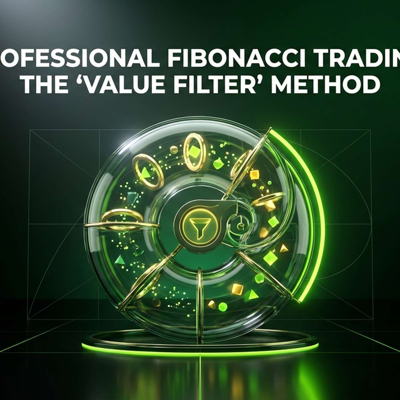 Professional Fibonacci Trading: The 'Value Filter' Method episode artwork