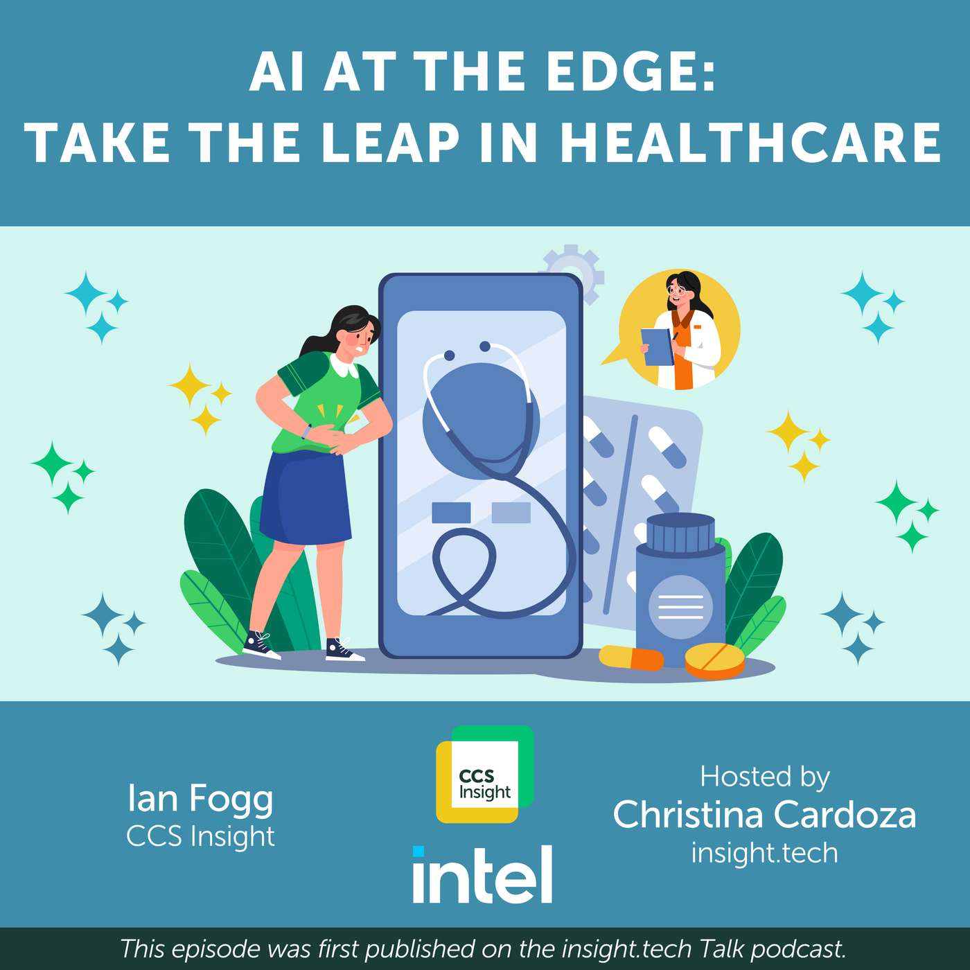 The CCS Insight Podcast