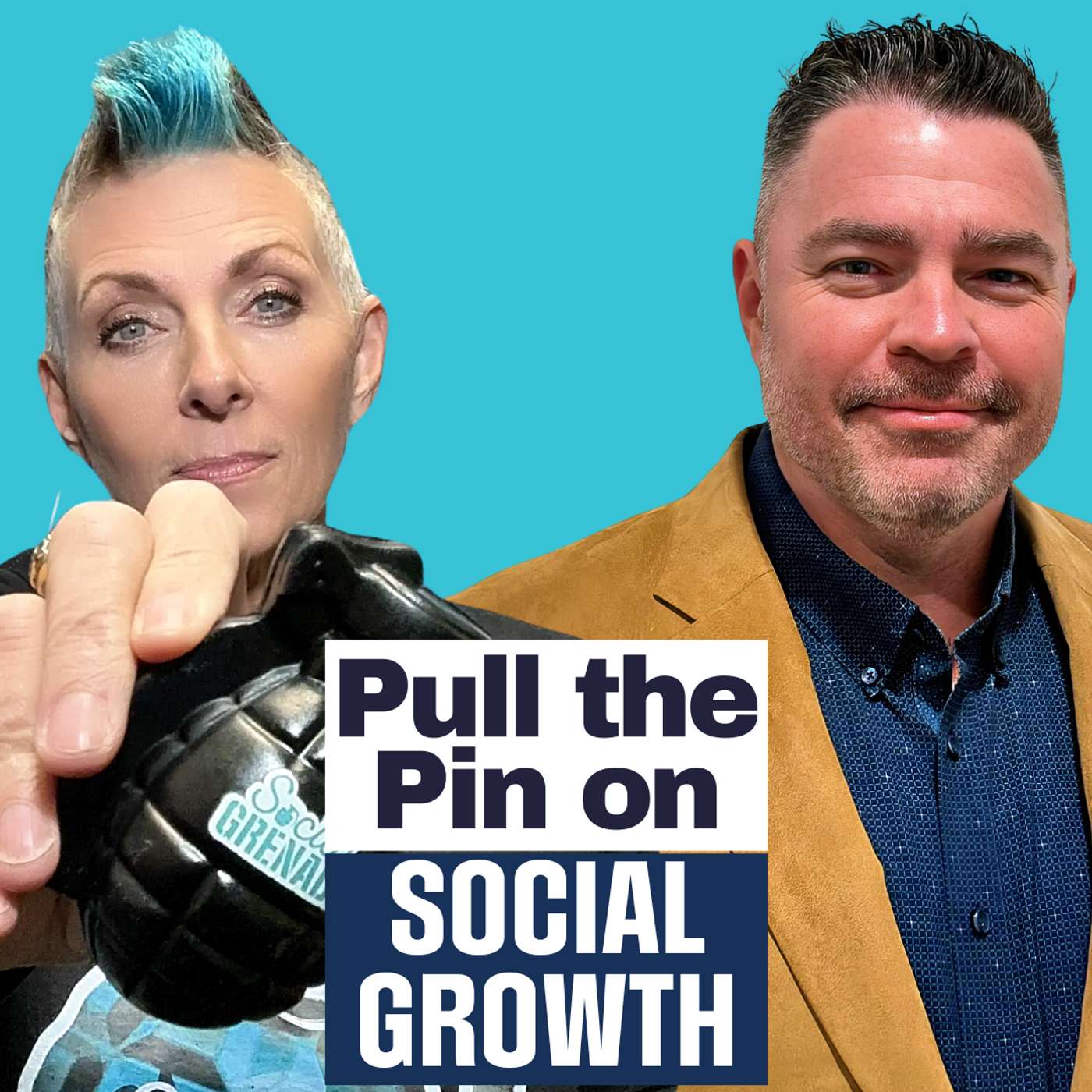 The Social Grenade Show