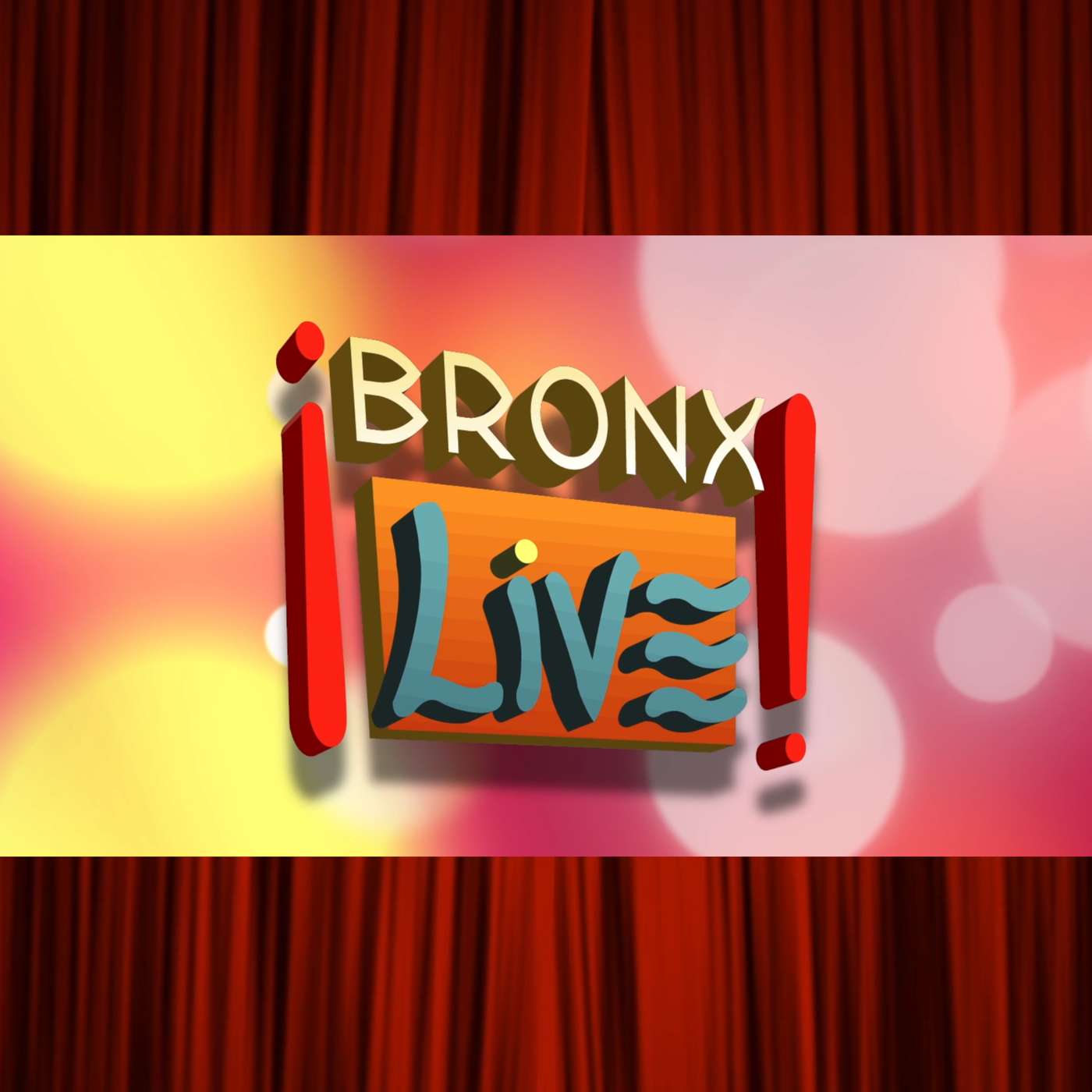 Bronx Live! cover art