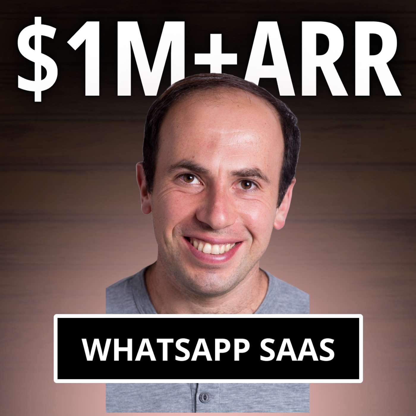 Leading WhatsApp Integrations SaaS for CRMs and Sales episode artwork