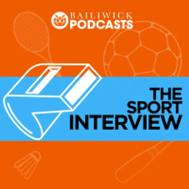 The Sport Interview: A 'rebel' Guernsey ref... and the Cherry Godfrey Cup