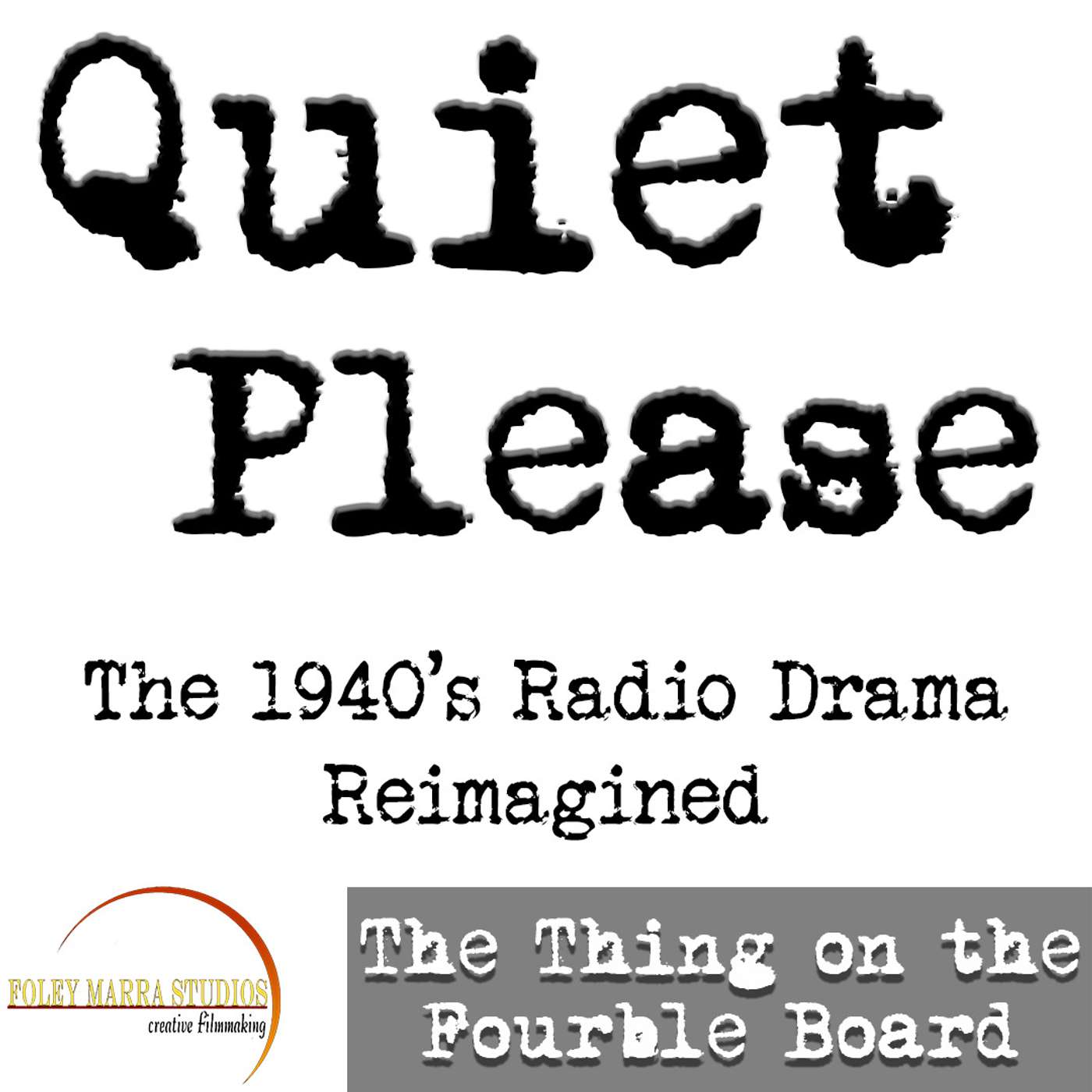 Quiet Please (2020)