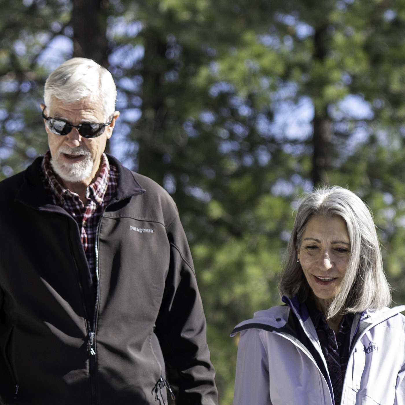 Liz & Steve Heinen, Truckee-Tahoe Humane Society episode artwork