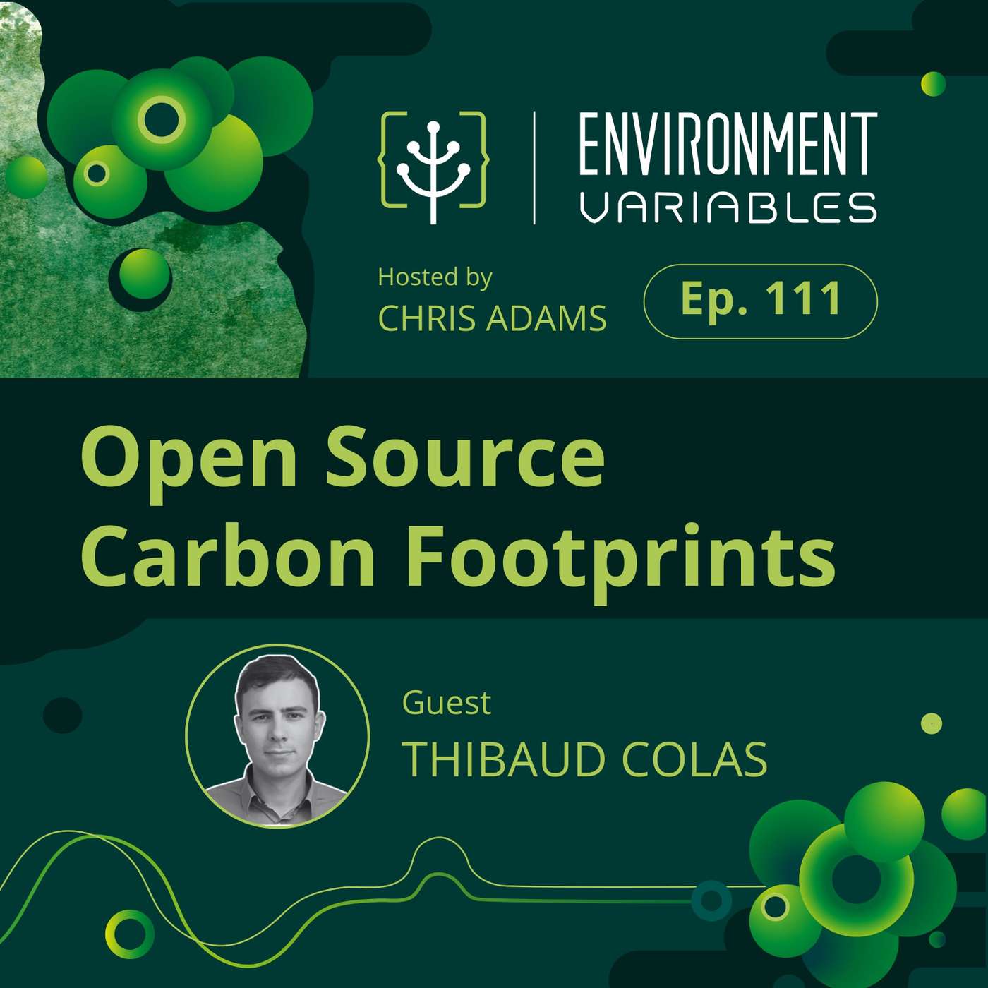 Open Source Carbon Footprints