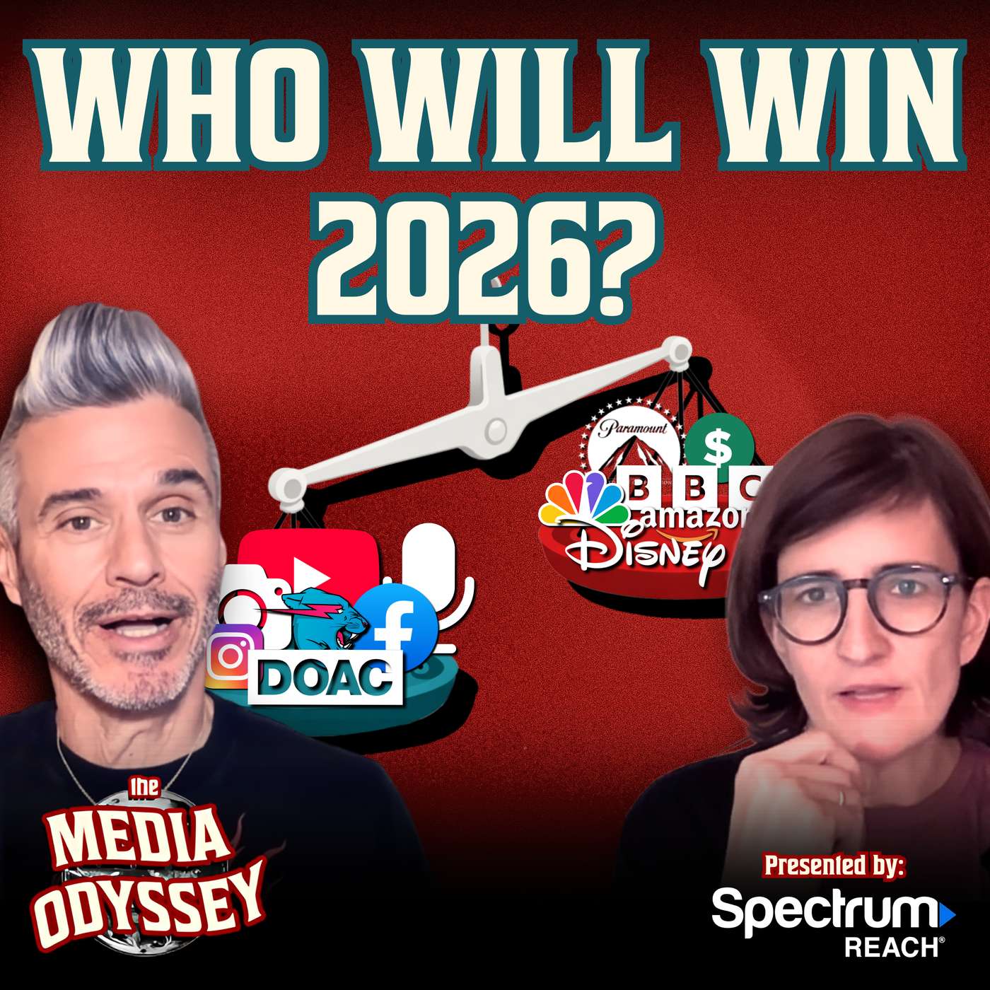WHO WILL WIN 2026? WHO WILL WIN 2026?