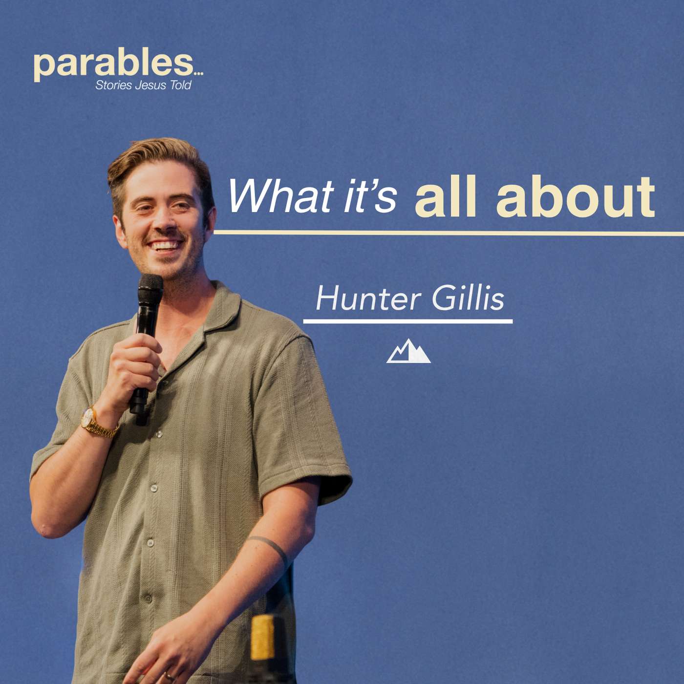 What It's All About - Hunter Gillis | First Assembly Church
