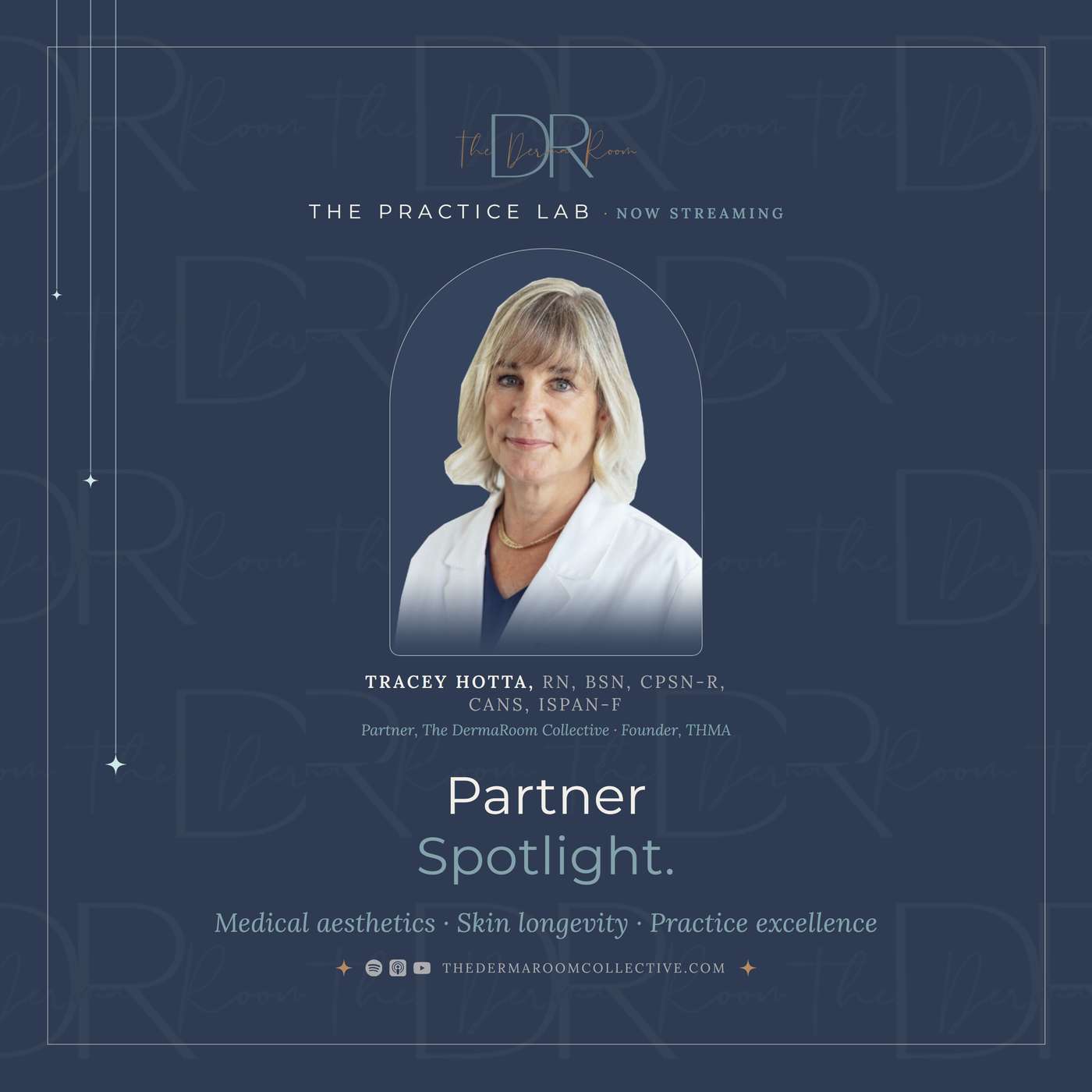 Episode 2: Tracey Hotta - Partner Spotlight