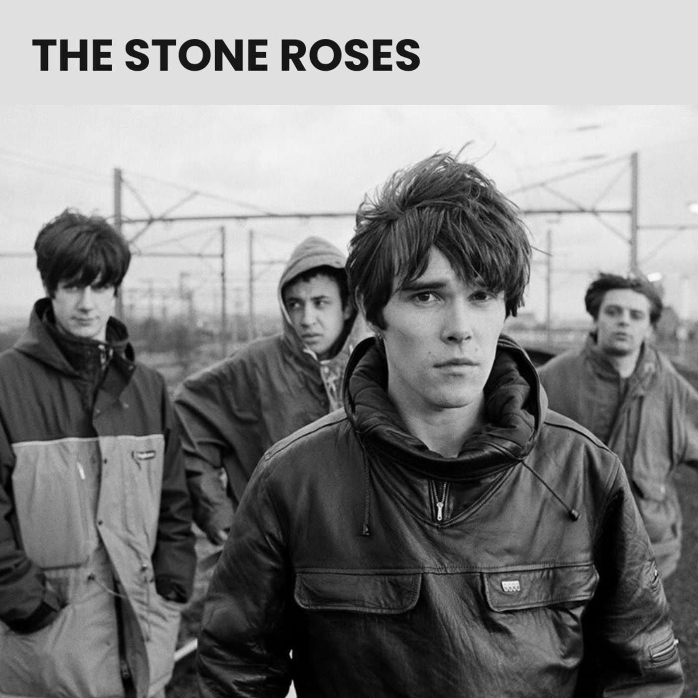 The Stone Roses - A Madchester Icon