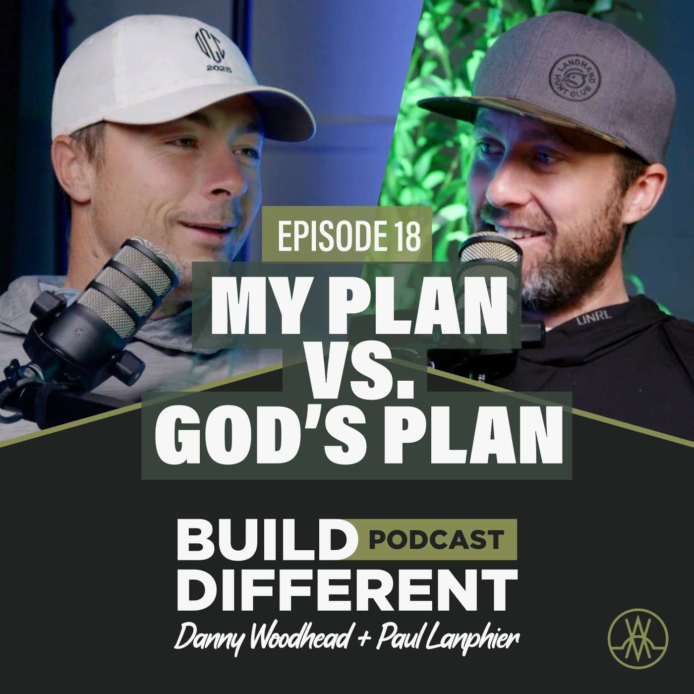 God’s Plan Didn’t Look Like Mine - E18 episode artwork