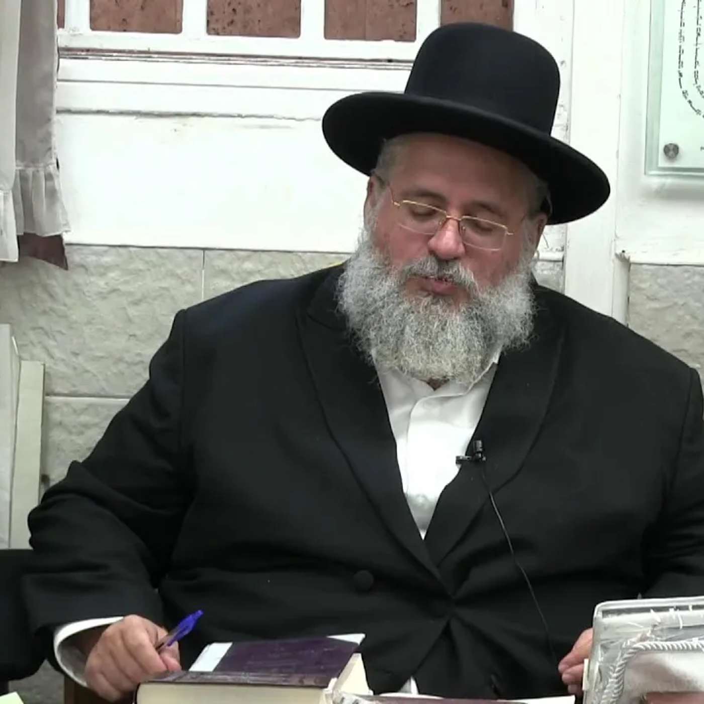 החיד''א-שיעור לאברכים בהלכה-כ''ב טבת תשפ''ו