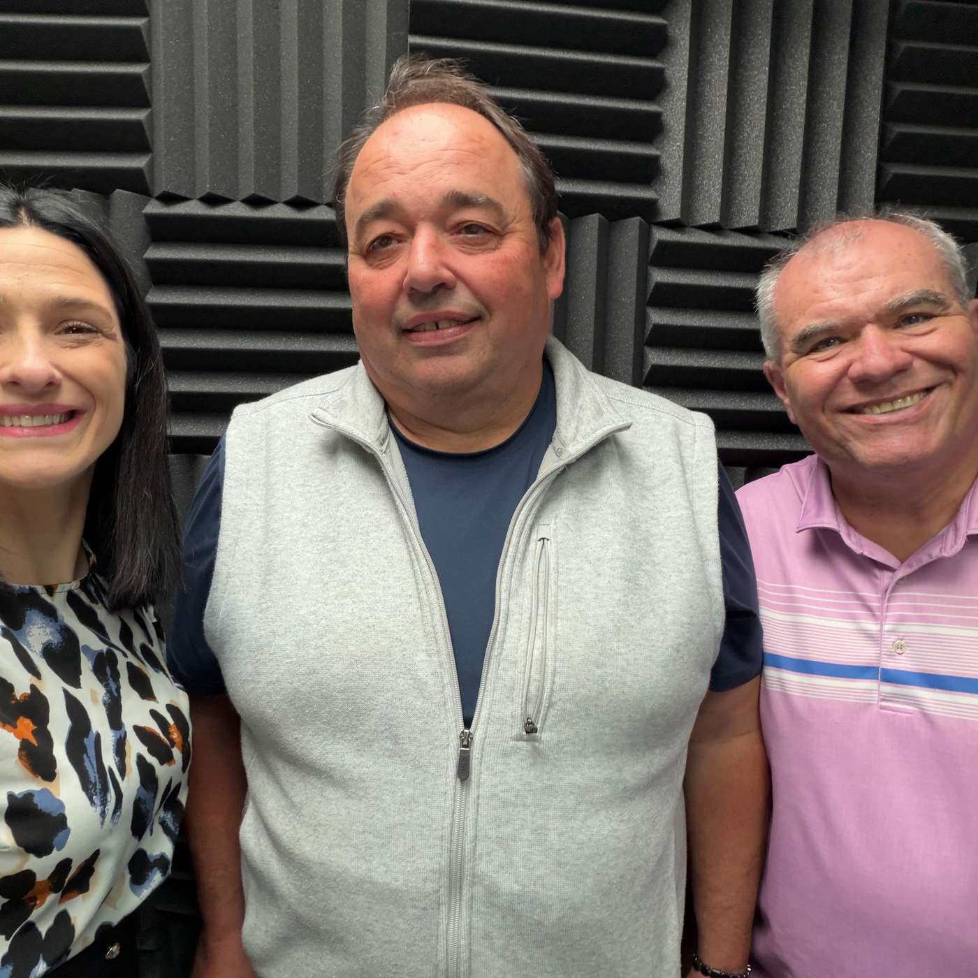 Jack from James Heating and Cooling interview with Amanda Smith and Baron Robison -  July 1st, 2026 episode artwork