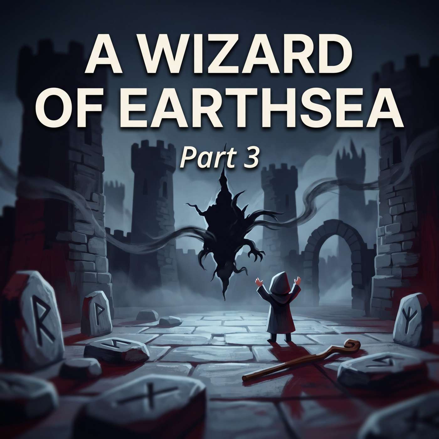 The Wizard of Earthsea – Part 3