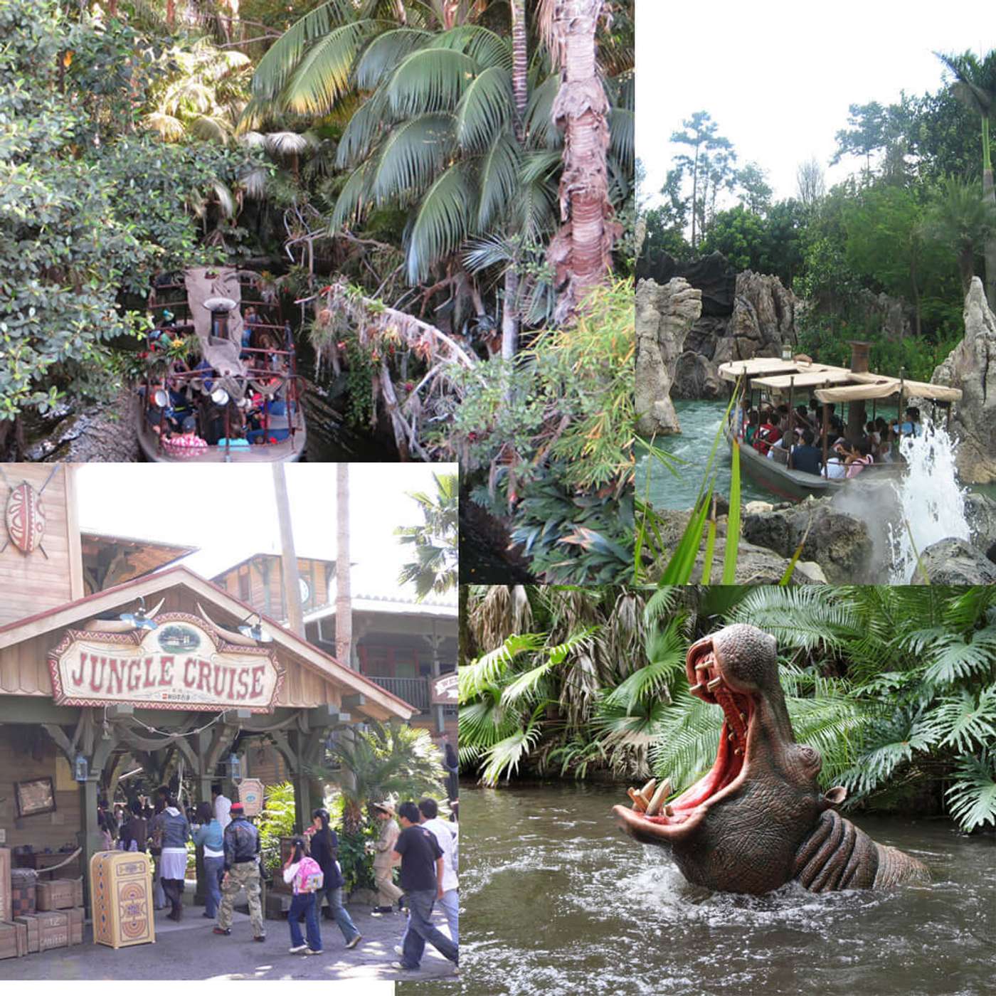 Episode 23: The Jungle Cruise! episode artwork