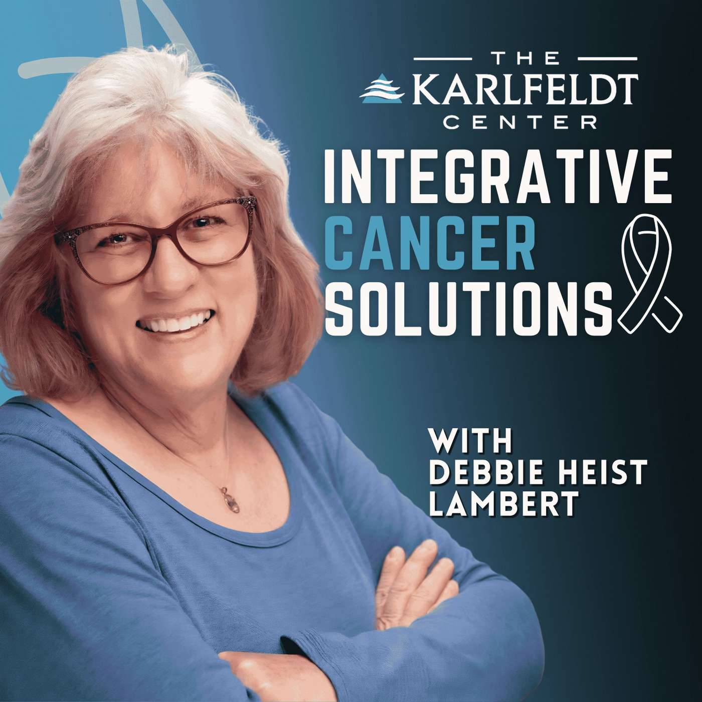 Debbie Heist Lambert | The Hidden Danger in MRI Contrast Dye: Gadolinium Toxicity, Symptoms & Detox episode artwork