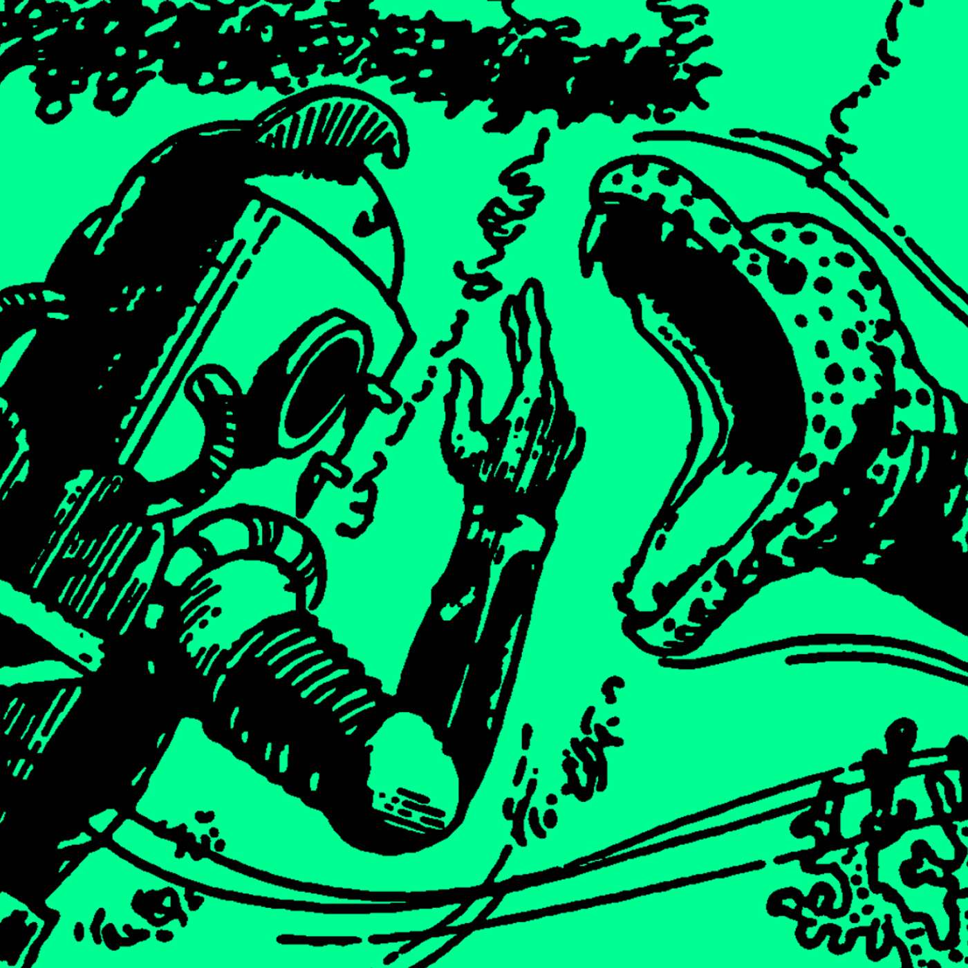 Ep. 135. Journey Under the Sea: Week Eleven Stoopy Dummy Wastey Timey