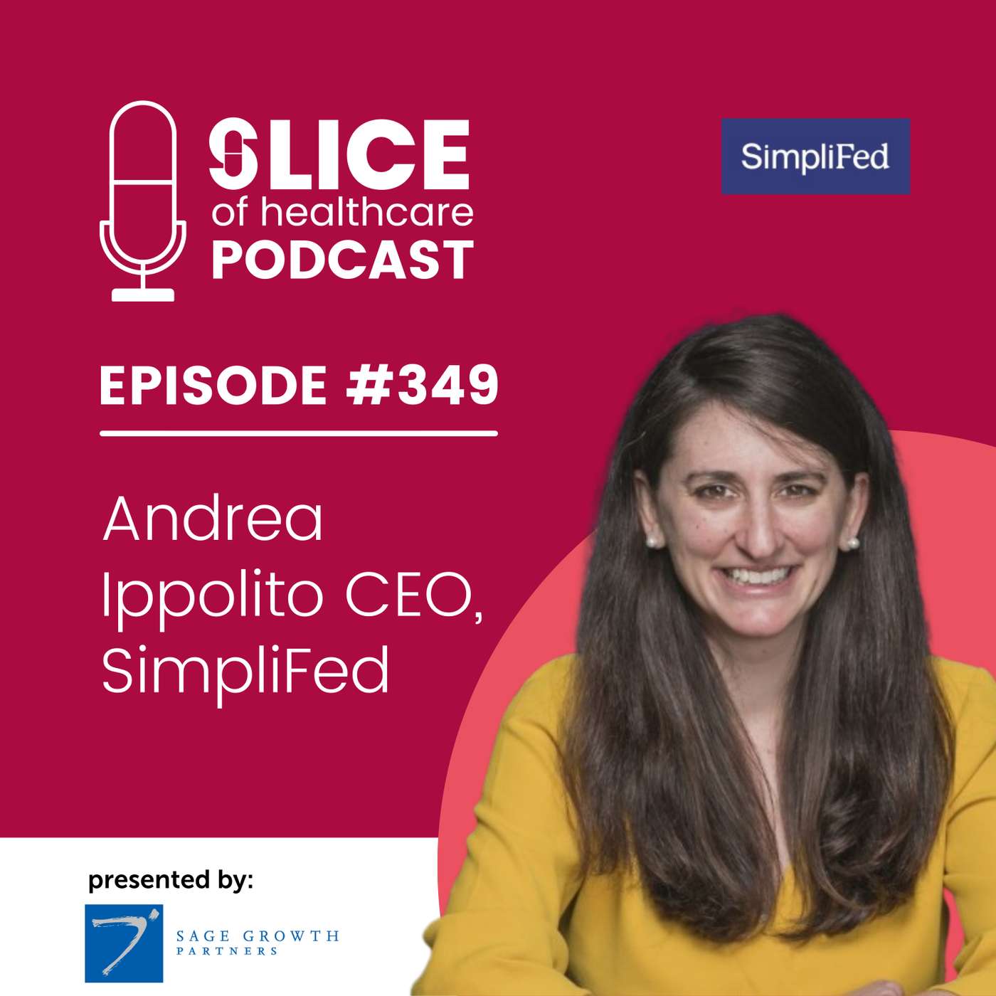 #352 - Andrea Ippolito CEO, SimpliFed