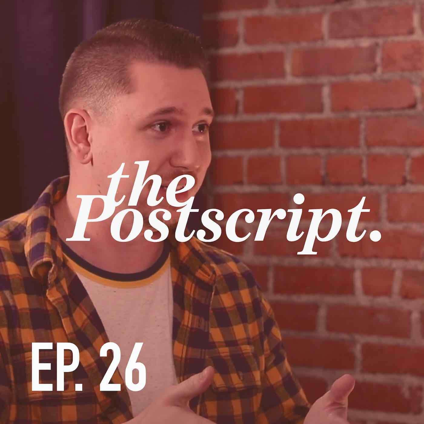 Episode 26: Getting to Hungary, Deputation & A Call to a "Work" Not a "Place" episode artwork