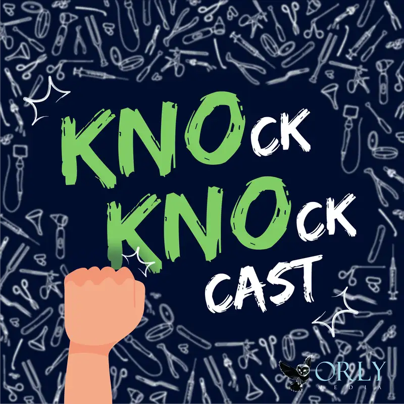 KNOck KNOck Cast