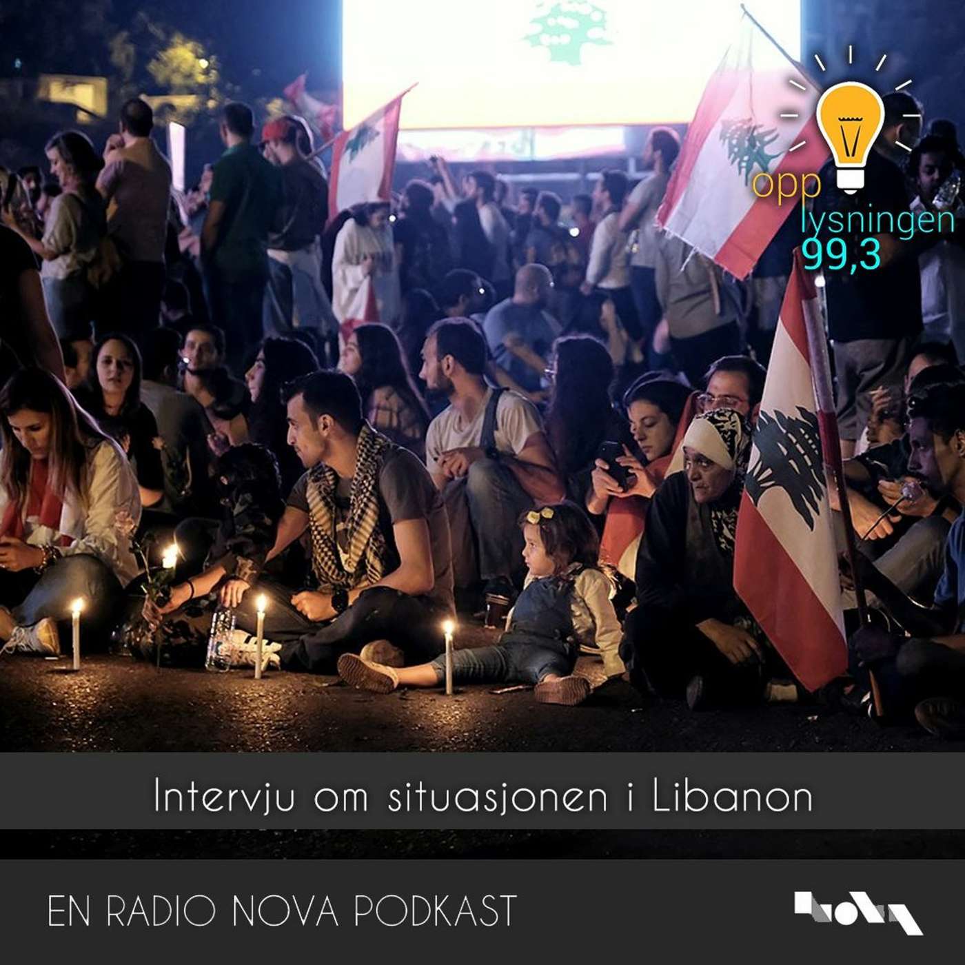 Intervju med Eivind Lorentzen Sogge om Libanon episode artwork