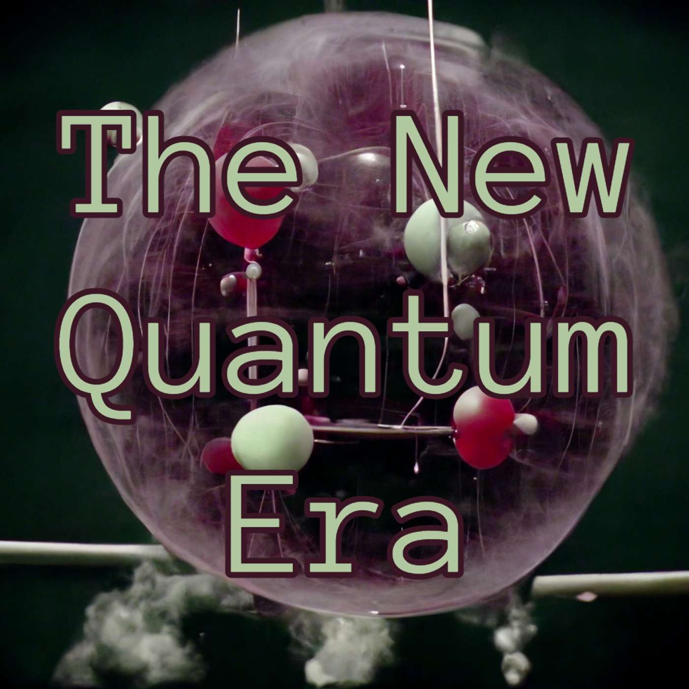 The New Quantum Era - innovation in quantum computing, science and technology