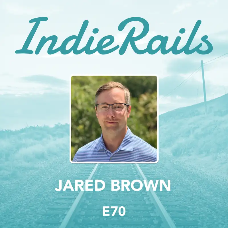 Jared Brown - From Indie to 33 million in ARR