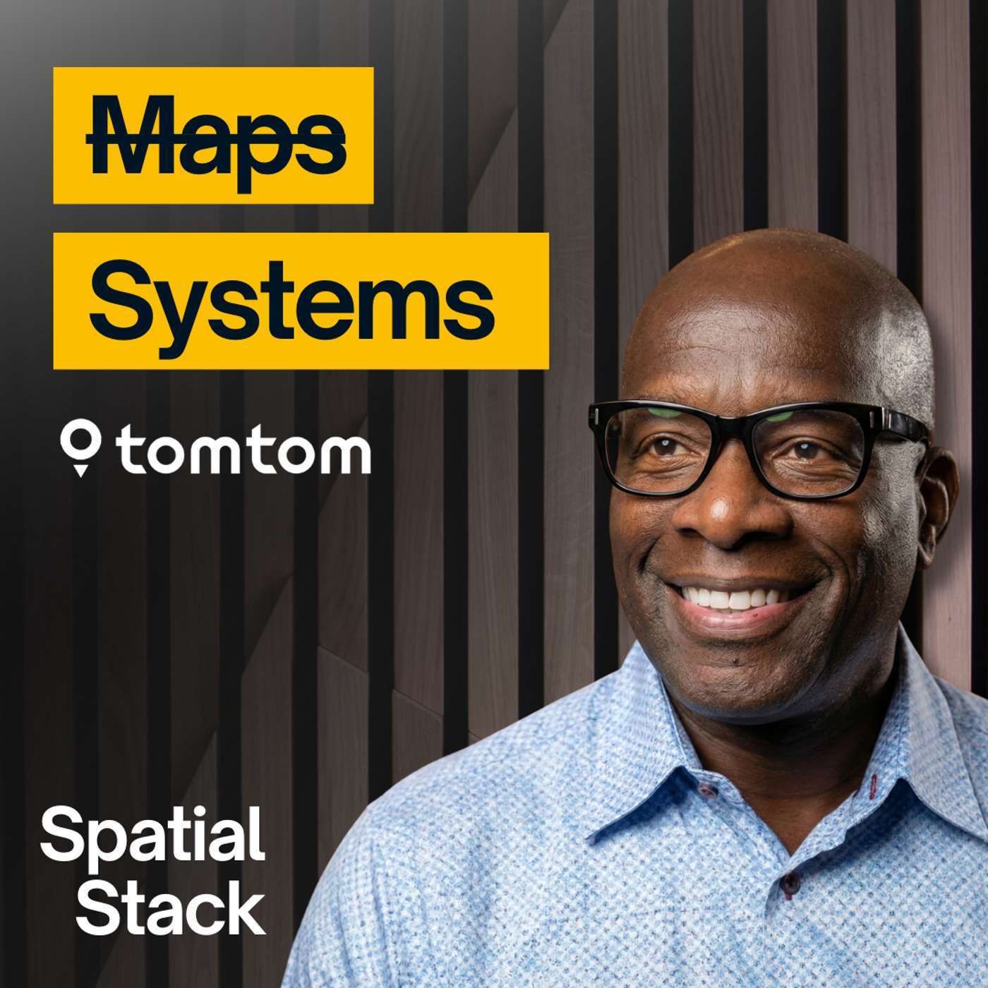 #37: From Static Maps to Living Systems: How AI Is Changing Global Mapping with Cliff Allison from TomTom