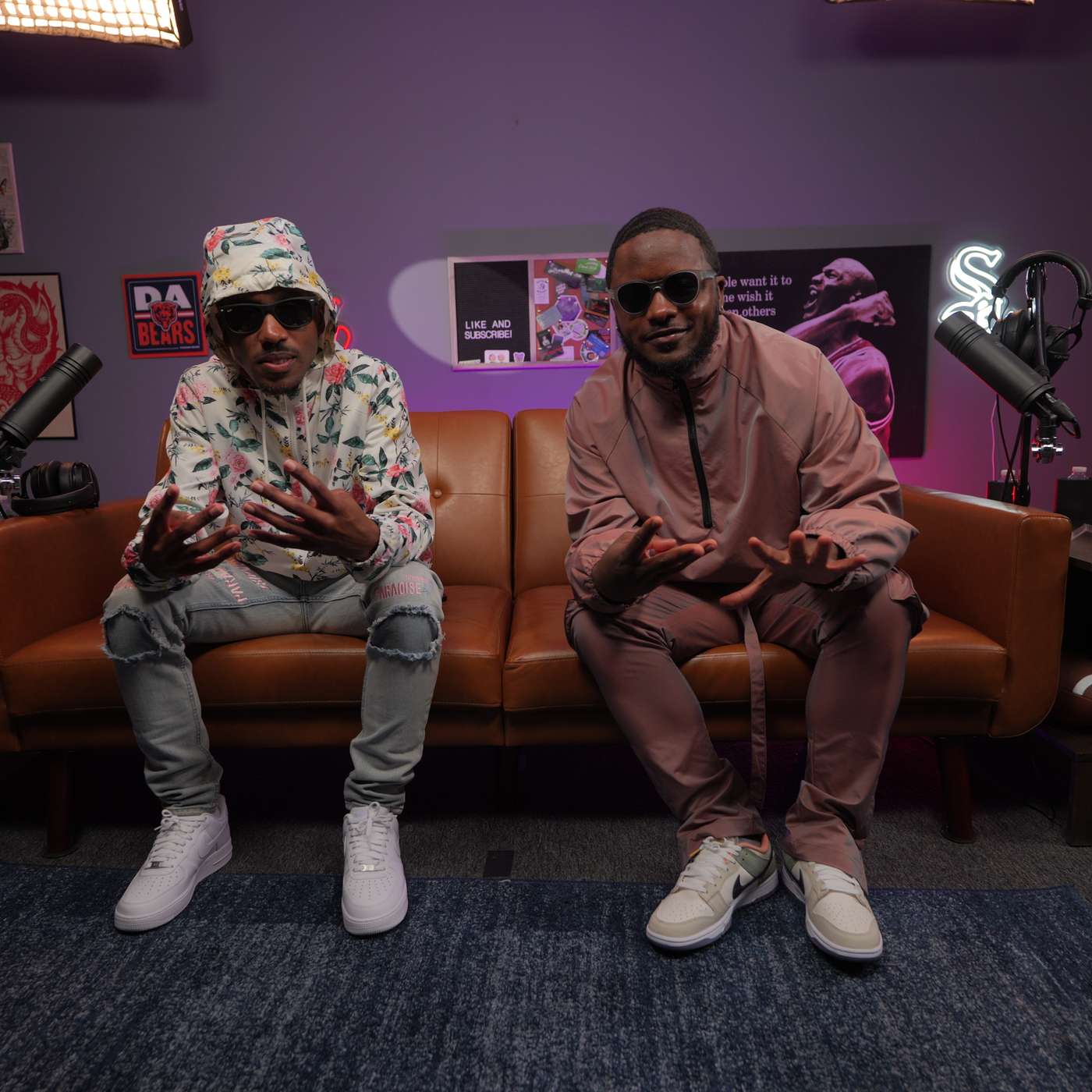 What You Say Podcast