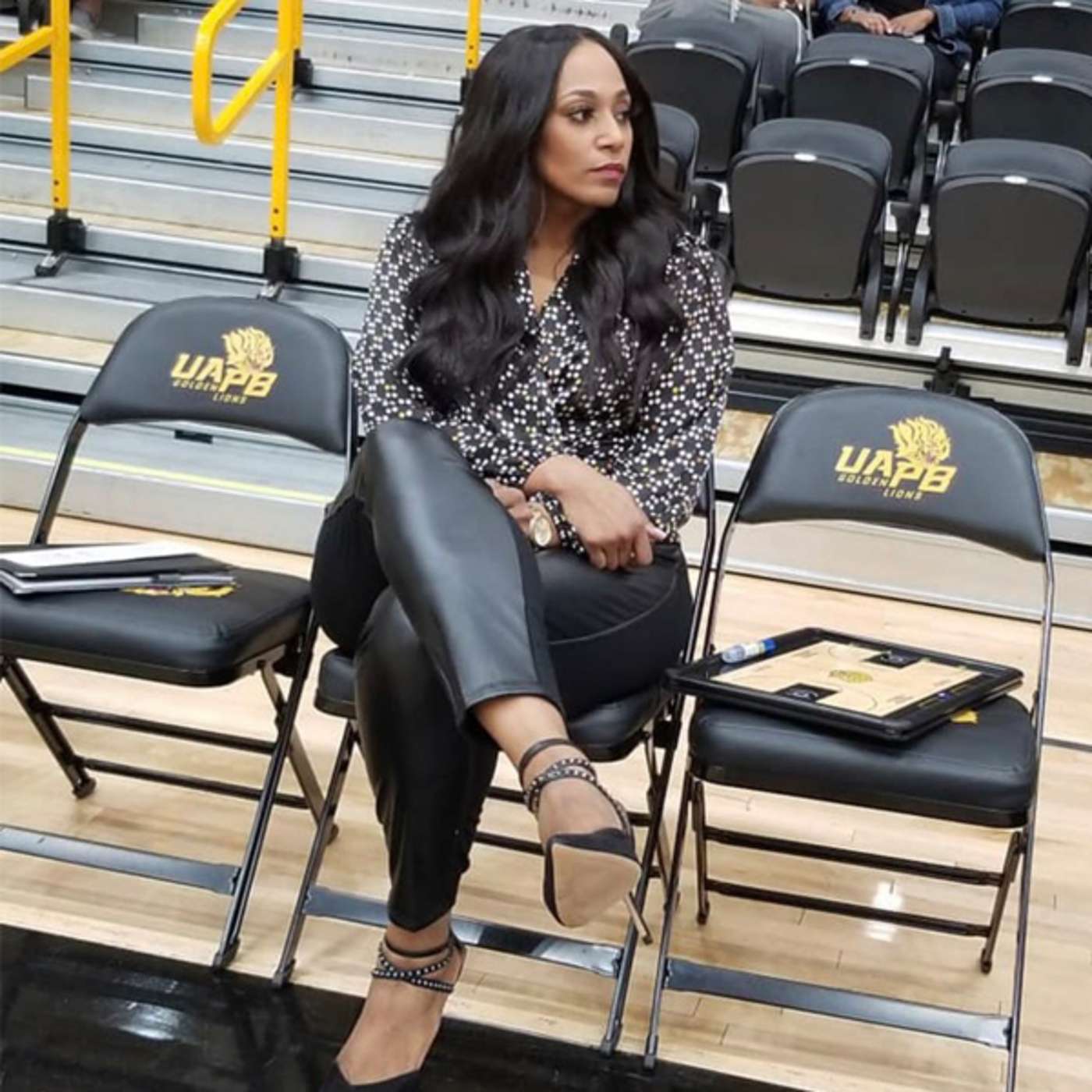 UAPB's Dawn Thornton talks policing black women's attire in coaching, balancing love and sports and SWAC basketball race