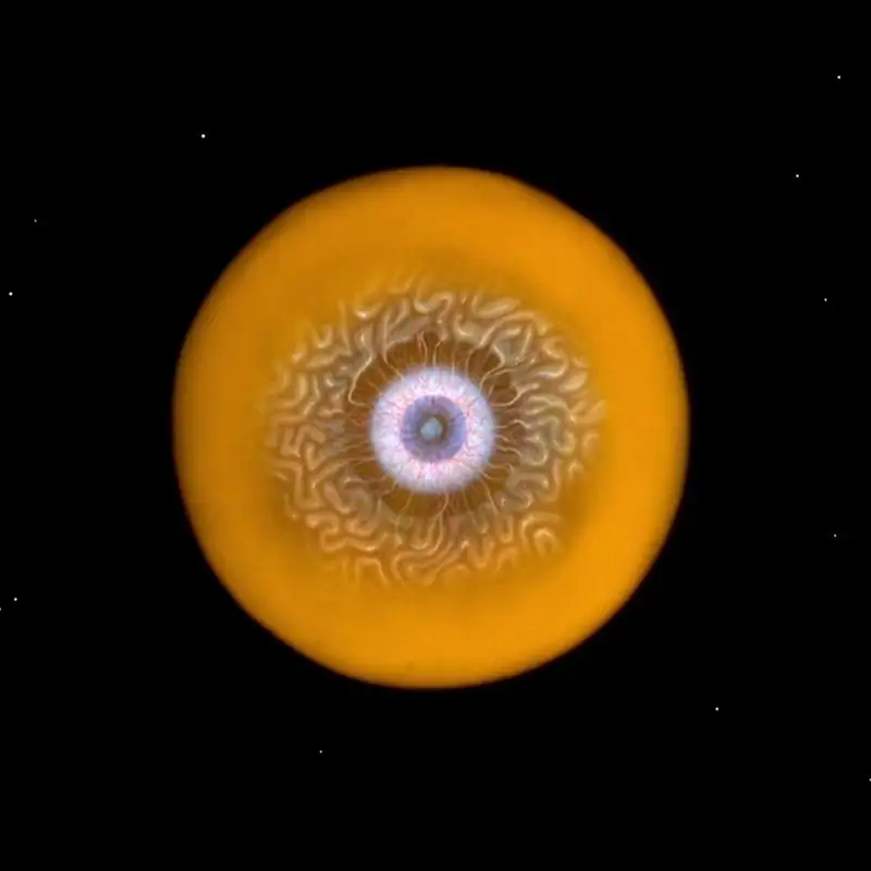 Ring Around the Moon (w/ Mike Richards)