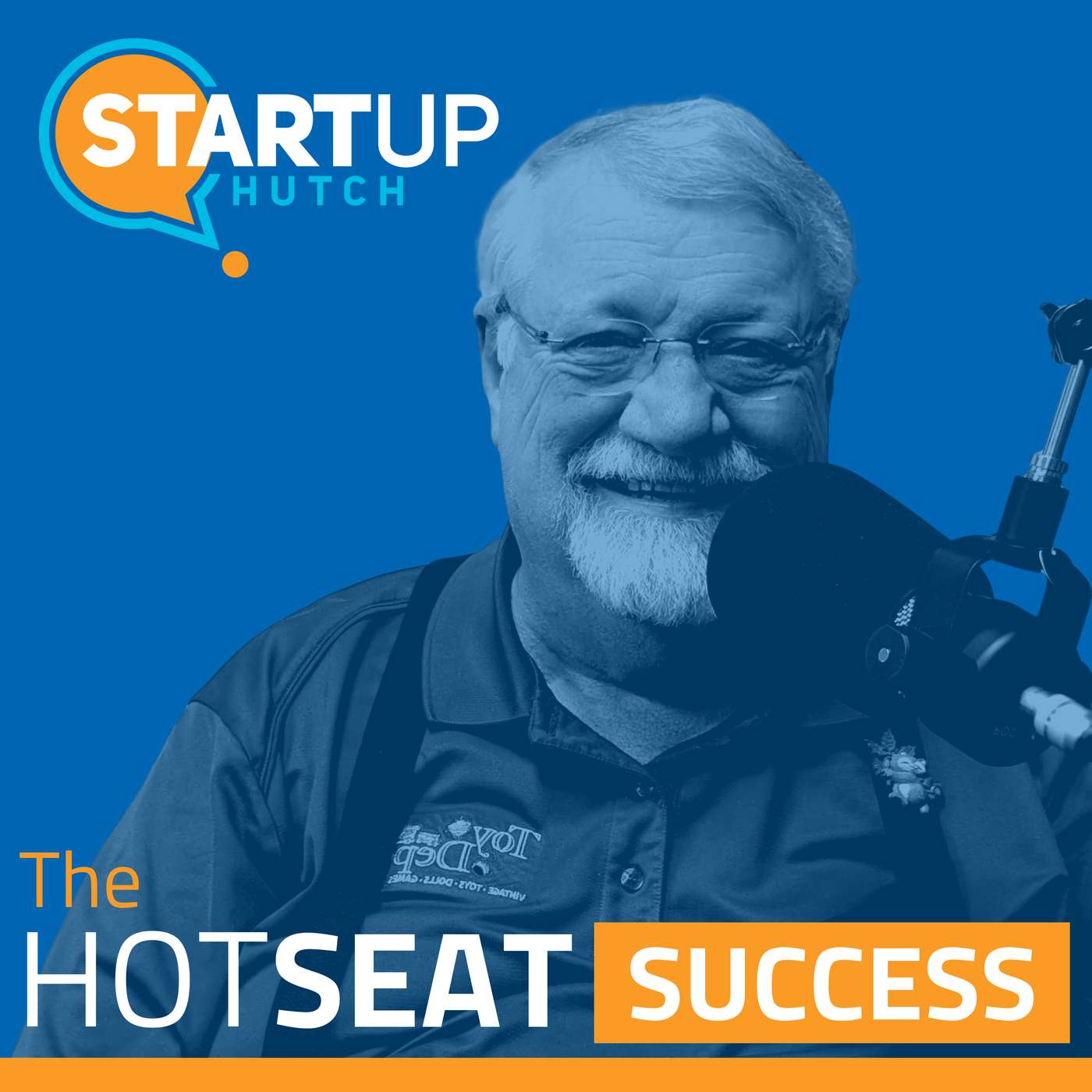 The HotSeat by StartUp Hutch