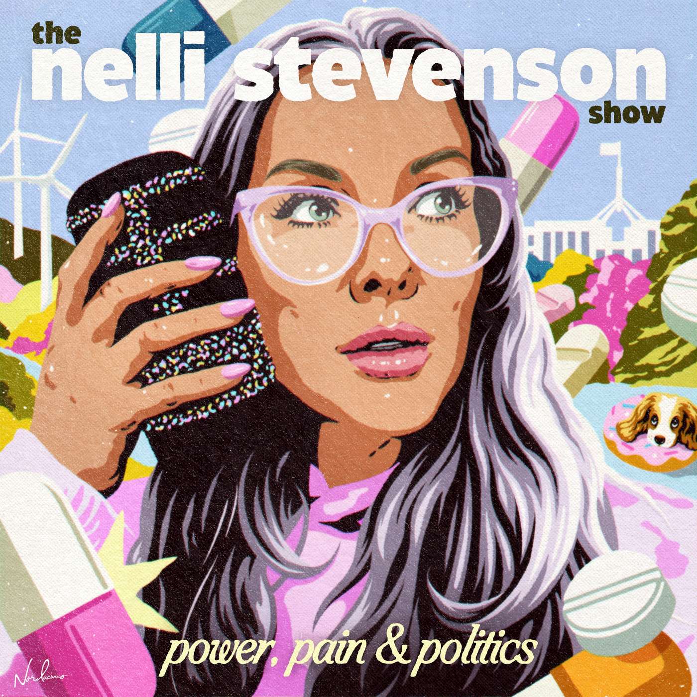 The Nelli Stevenson Show