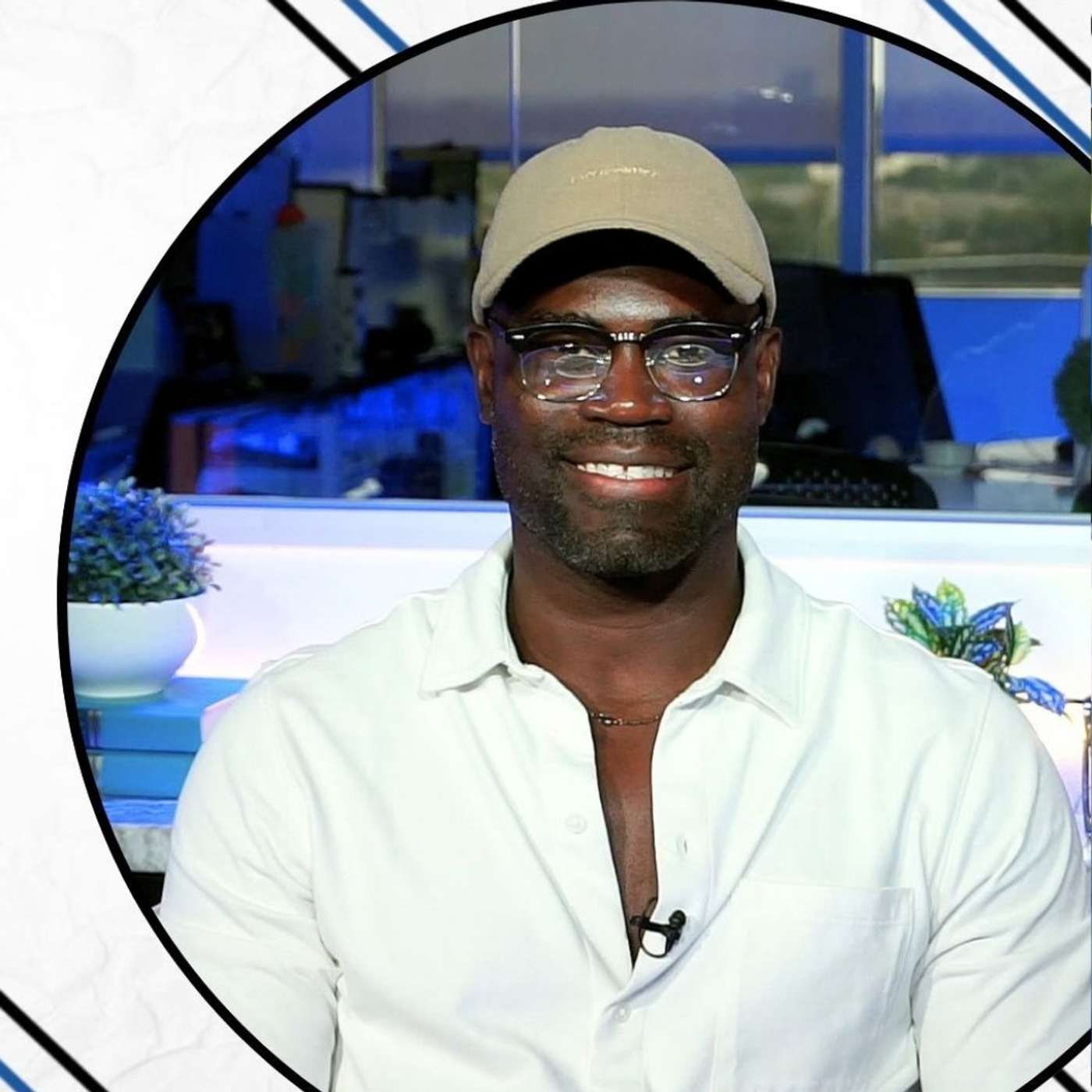 Uriah Hall | Former UFC Middleweight and Knockout Artist | Host of Hall Pass | The Jeff Crilley Show episode artwork