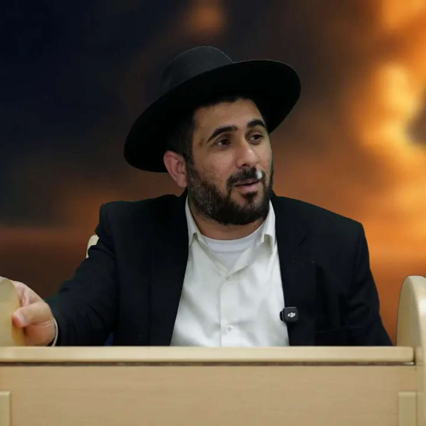 הרב זל"א | מידת הגאווה👿 השיעור שיגרום לכל השערים להפתח !!| שידור חי🔴 episode artwork
