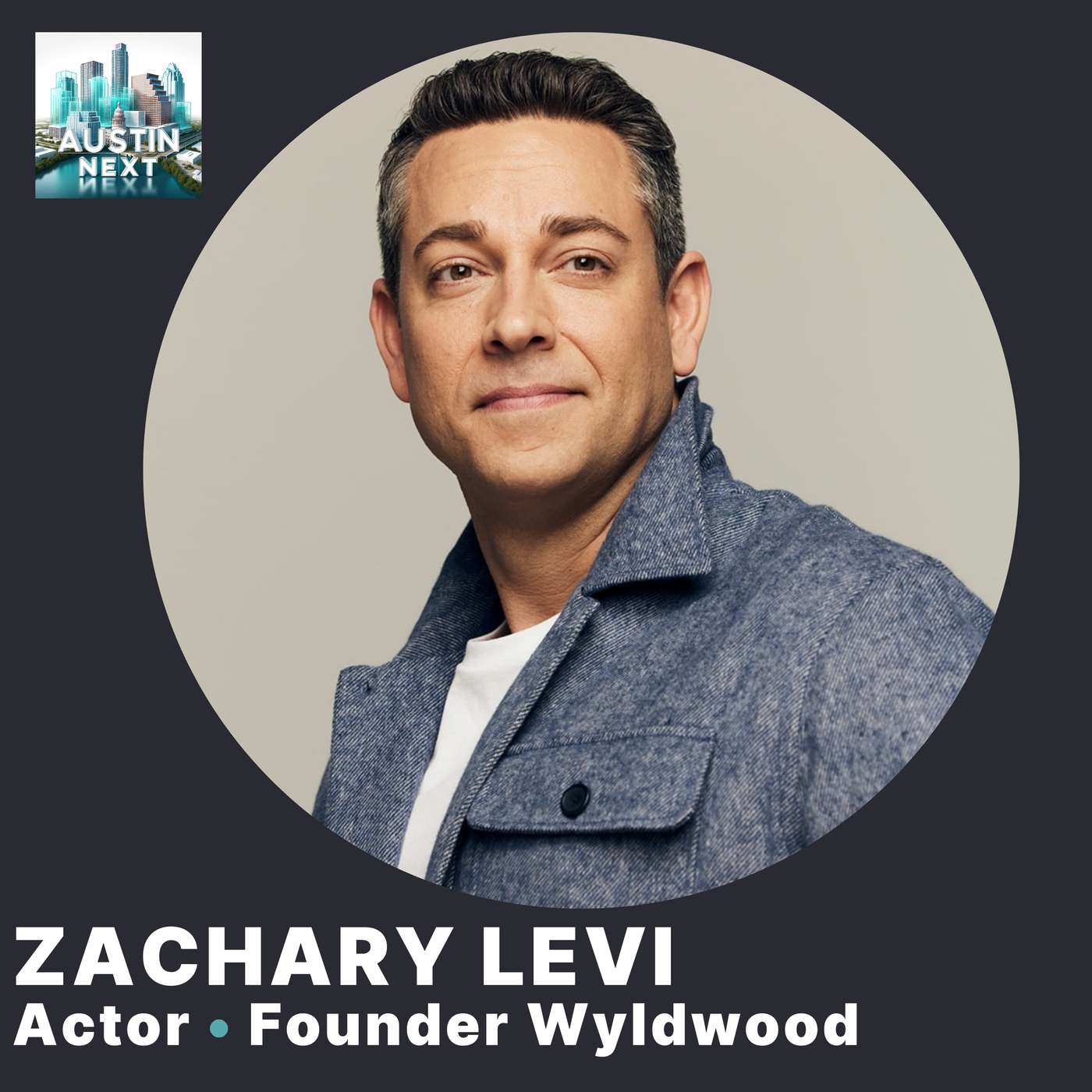 Zachary Levi | Can Austin Build an Ark for Human Creativity? Zachary Levi | Can Austin Build an Ark for Human Creativity?