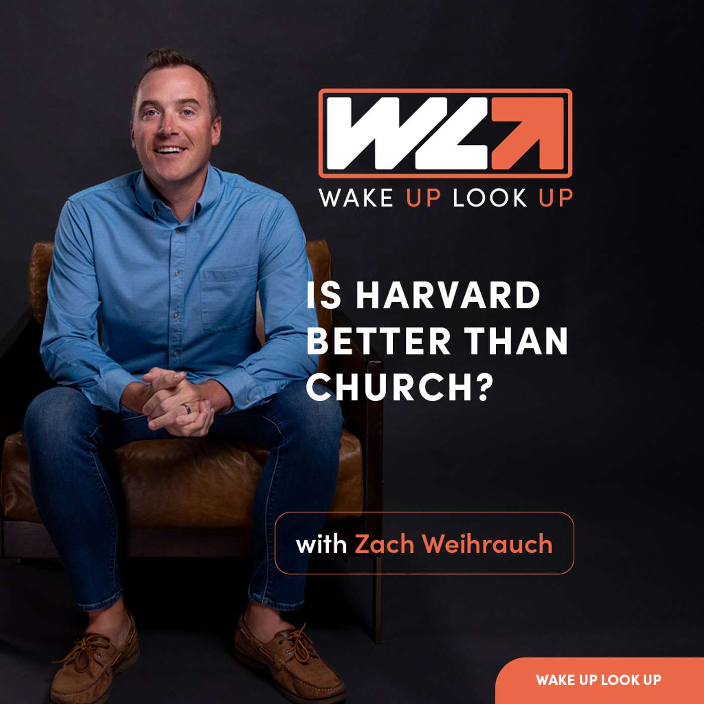 Is Harvard Better Than Church? episode artwork