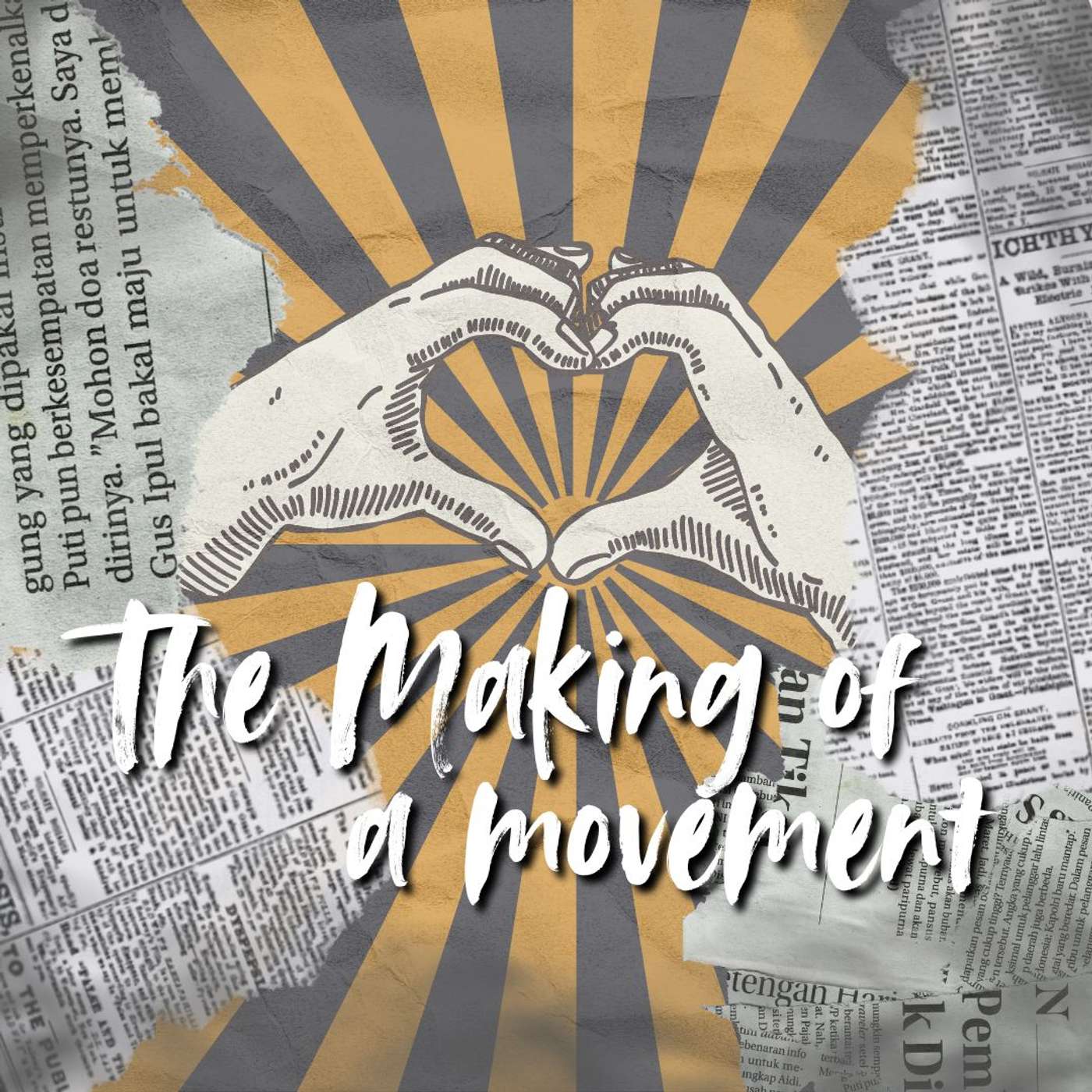 24.10.06 - The Making of a Movement | To Boldly Go... episode artwork