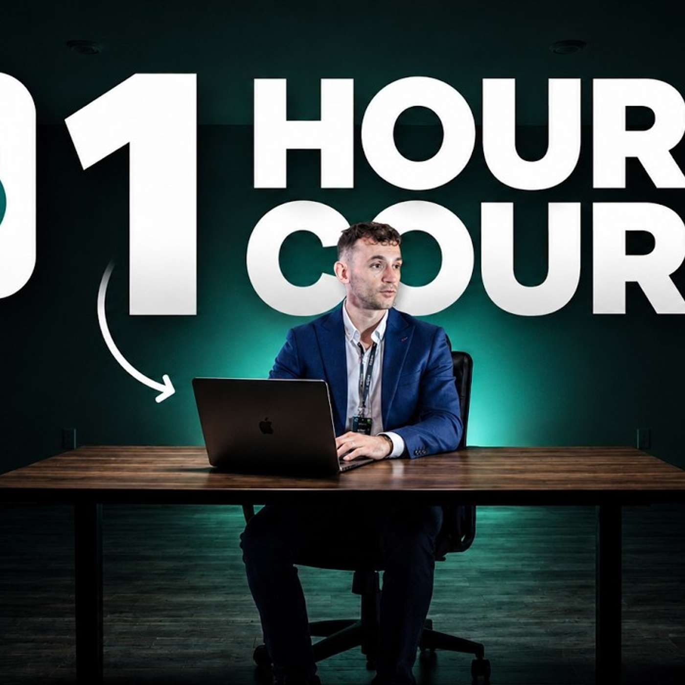 GPT-5.6 FULL COURSE 1 HOUR (Build & Automate Anything) episode artwork