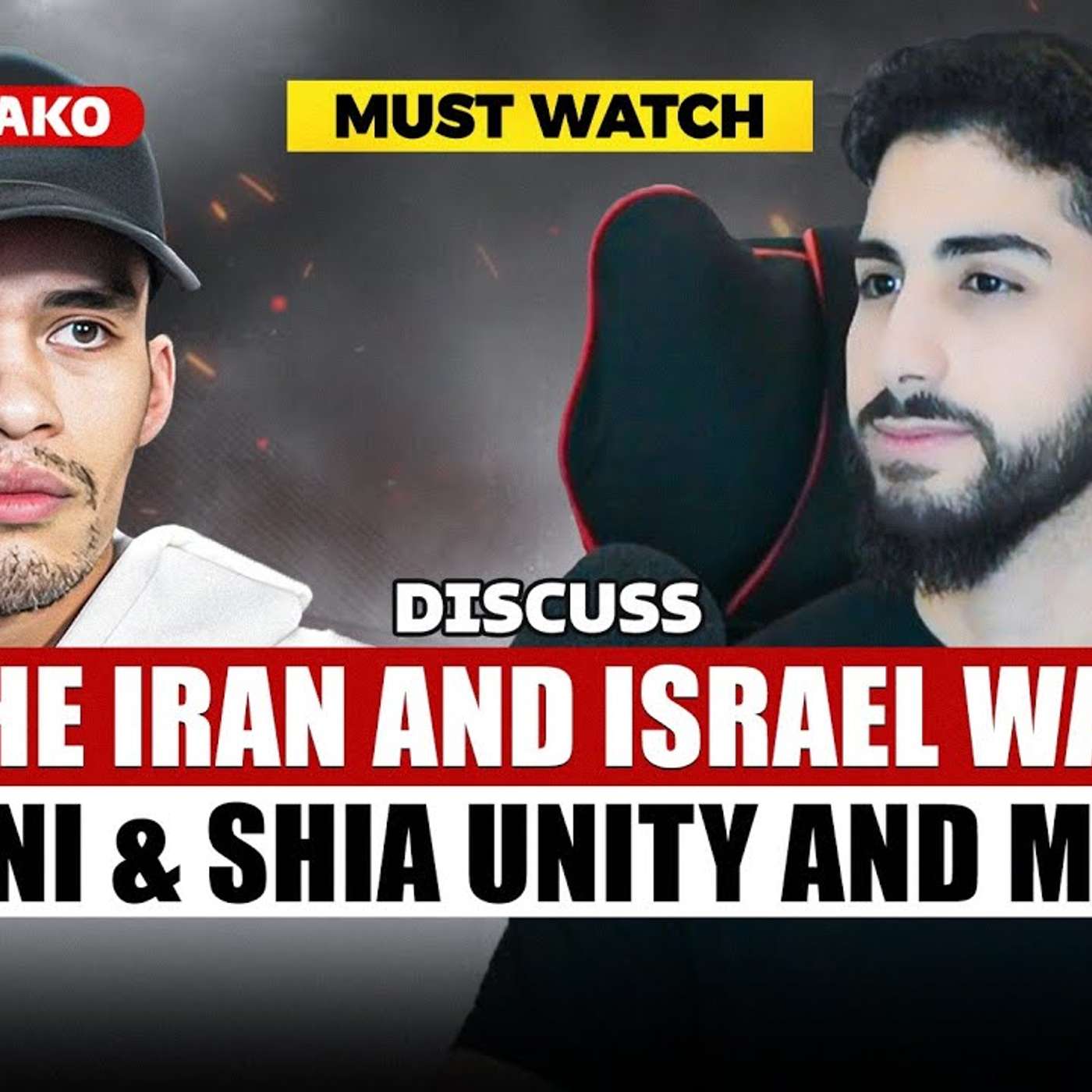 Sneako Questions The Muslim Lantern On Shia & Sunni Unity | The Iran War And More | Muhammed Ali